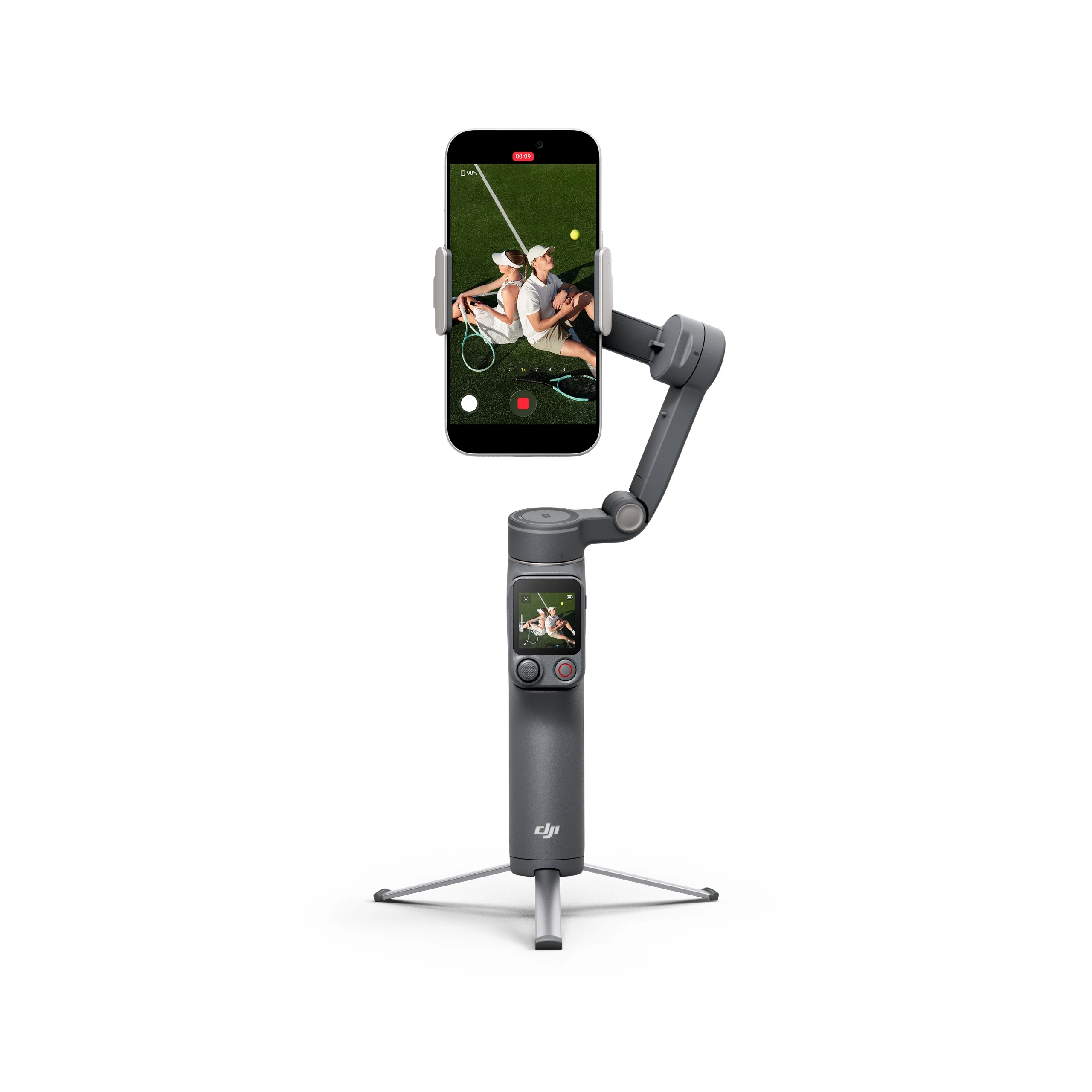Стабилизатор для смартфонов DJI Osmo Mobile 8P Advanced Tracking Combo