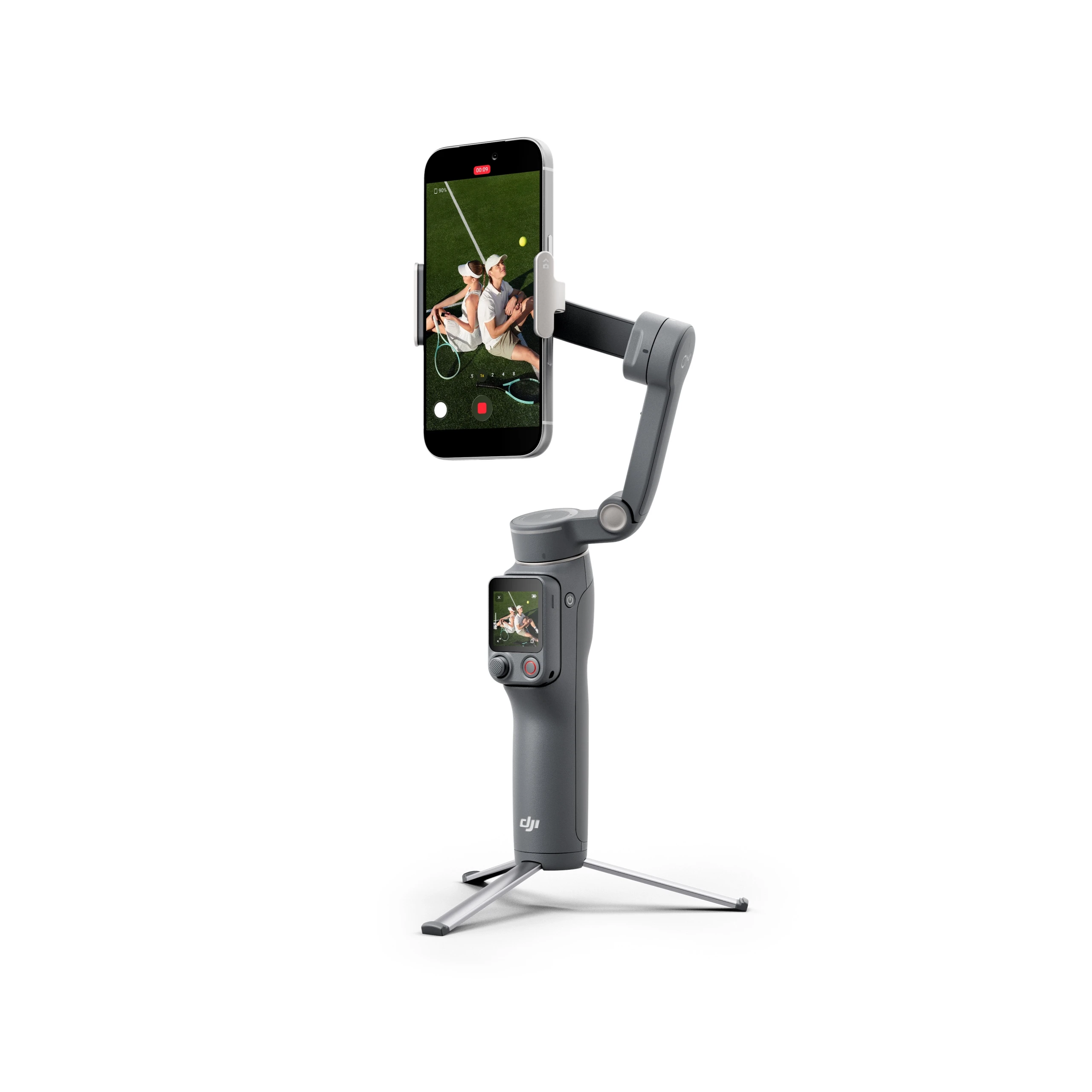 Стабилизатор для смартфонов DJI Osmo Mobile 8P Advanced Tracking Combo