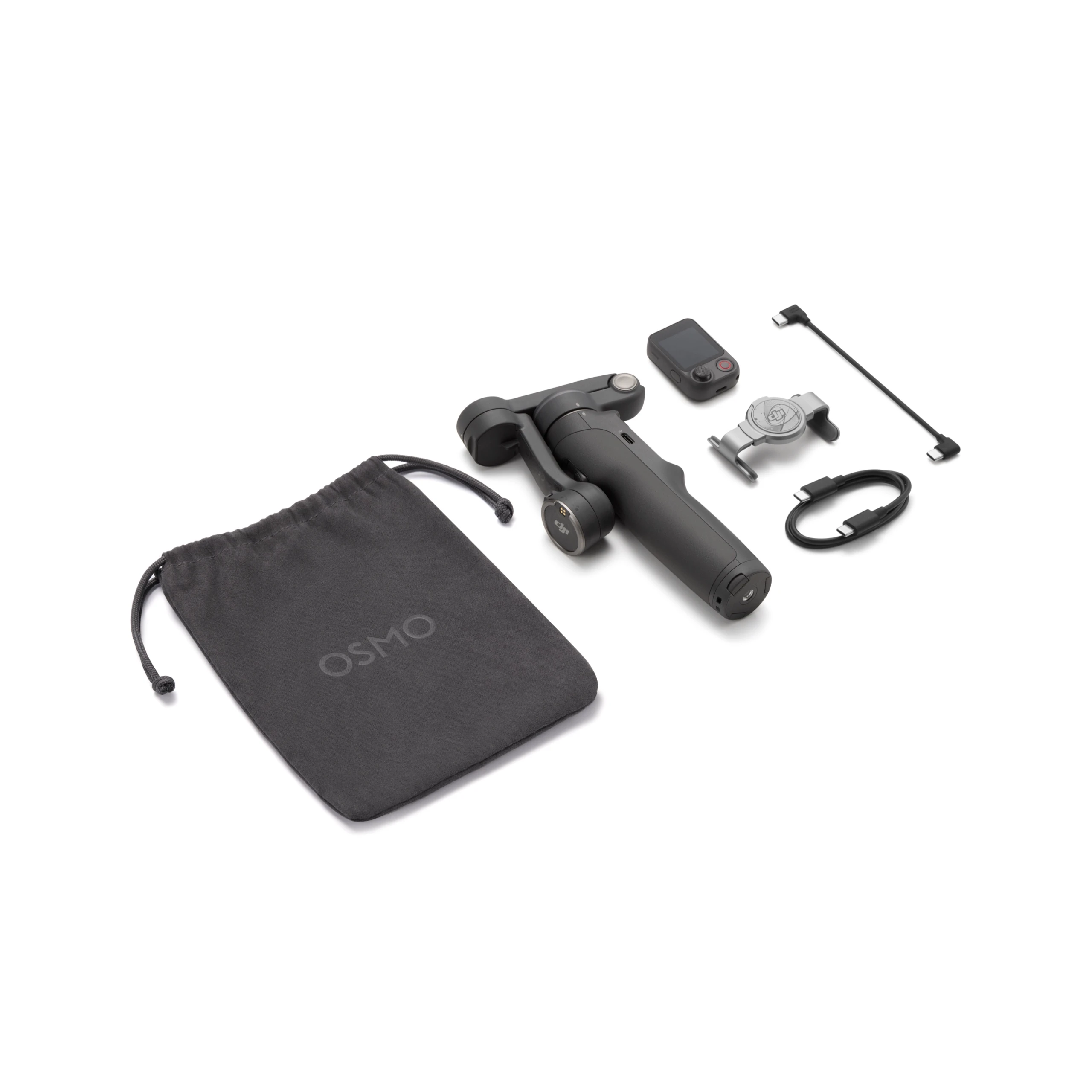 Стабилизатор для смартфонов DJI Osmo Mobile 8P Standard Combo