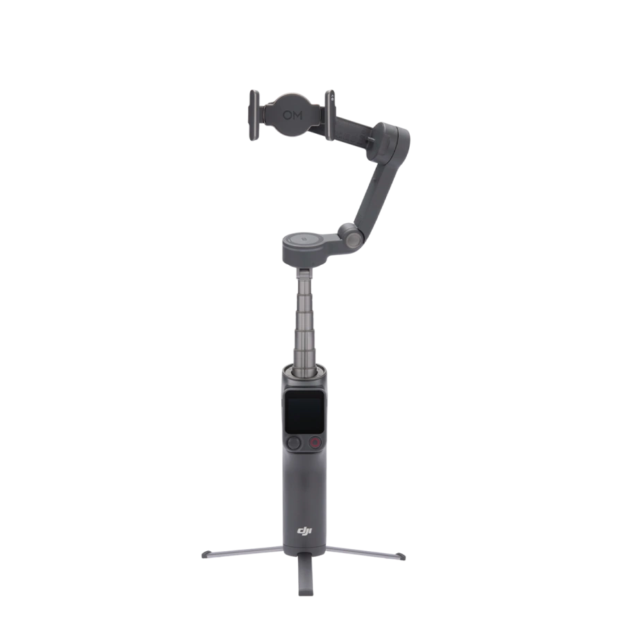 Стабилизатор для смартфонов DJI Osmo Mobile 8P Advanced Tracking Combo