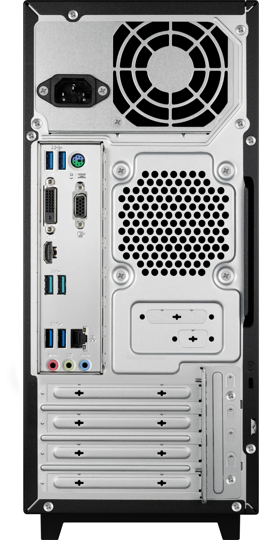 Системний блок ASUS U500MA AMD Ryzen 3 5300G 8GB/256GB (90PF02F2-M08610)