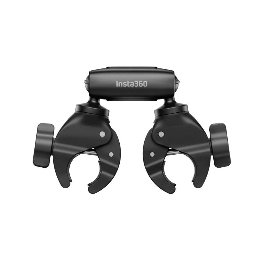 Тримач для моноподу на мотоцикл Insta360 Motorcycle Selfie Stick Support Clamp (CINSBAVF)