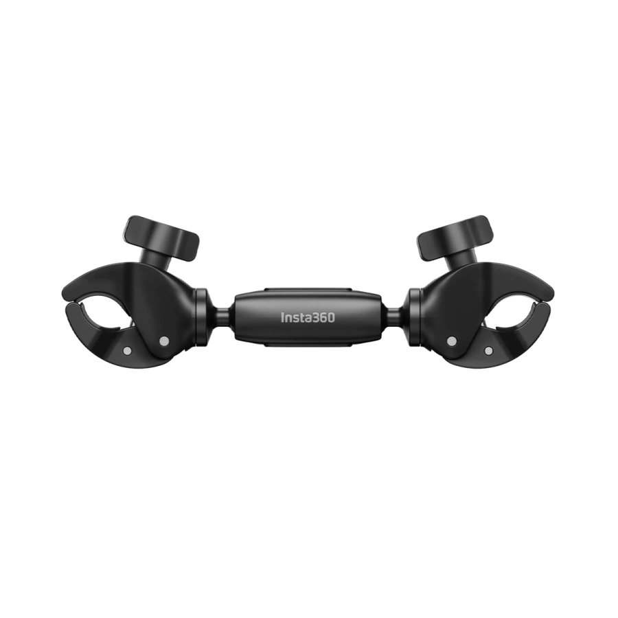 Тримач для моноподу на мотоцикл Insta360 Motorcycle Selfie Stick Support Clamp (CINSBAVF)