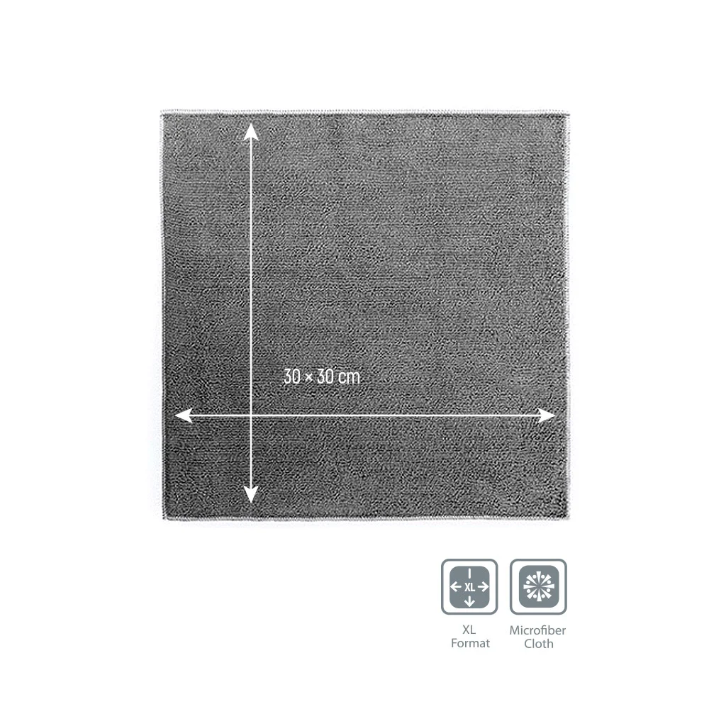 Великий набір для електроніки ColorWay (550мл та 2 мікрофібри) (CW-5500)