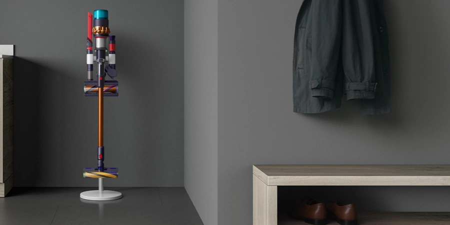 Вертикальная док-станция Dyson Floor Doc Multi GEN5 (972214-01)