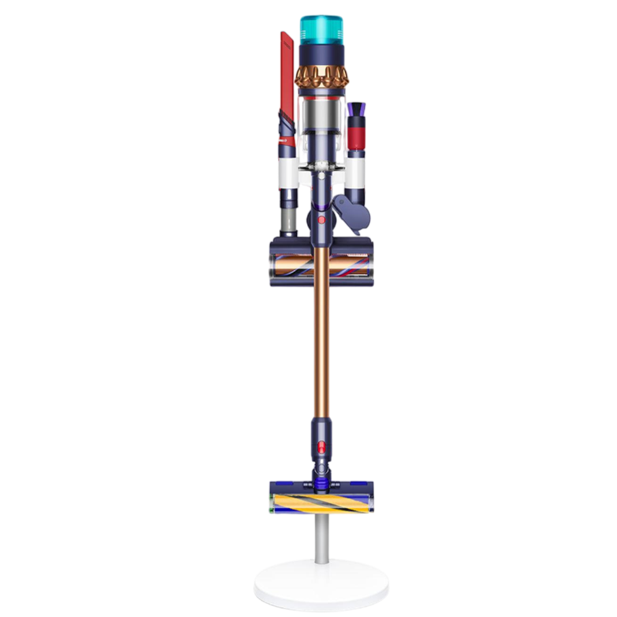 Вертикальная док-станция Dyson Floor Doc Multi GEN5 (972214-01)