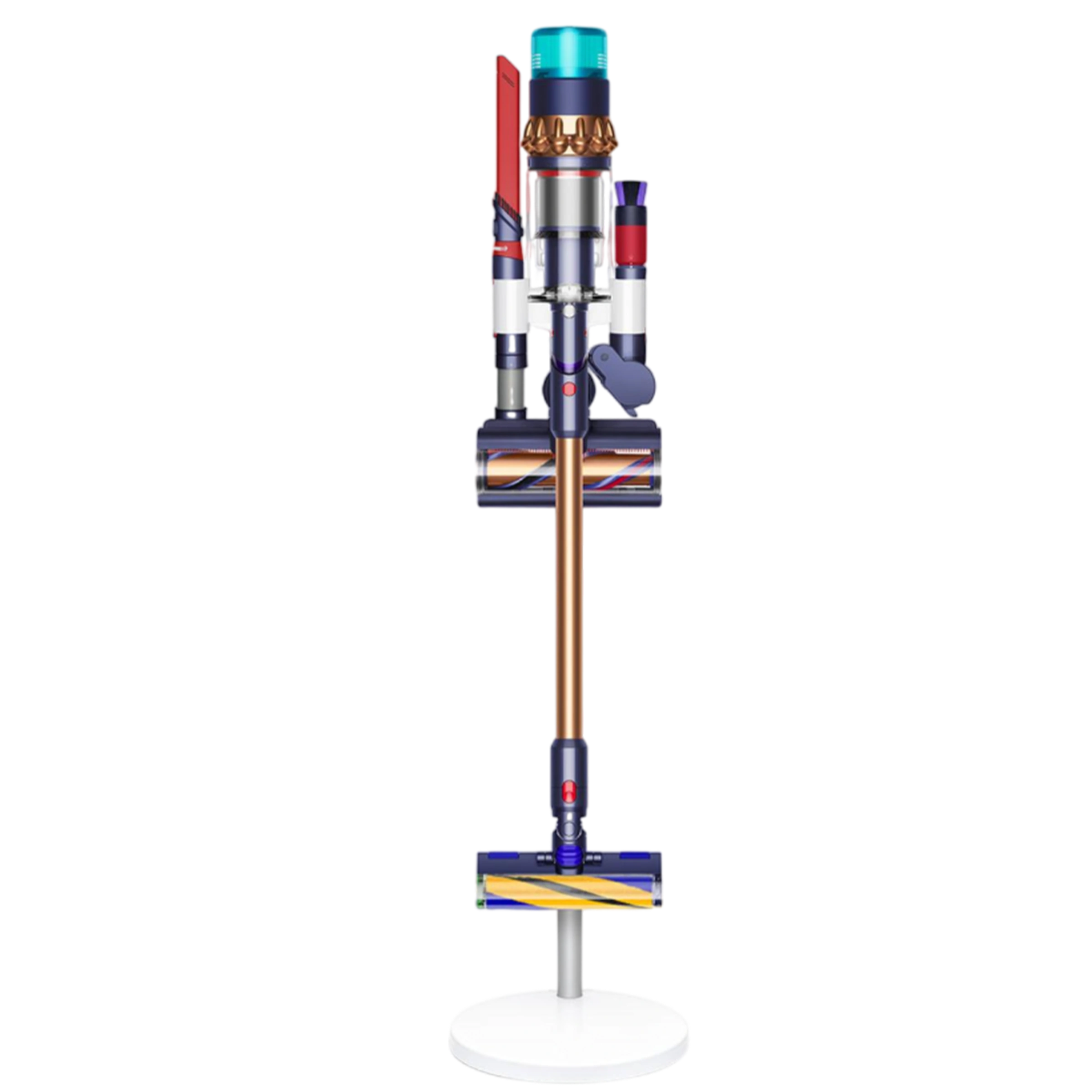 Вертикальная док-станция Dyson Floor Doc Multi GEN5 (972214-01)