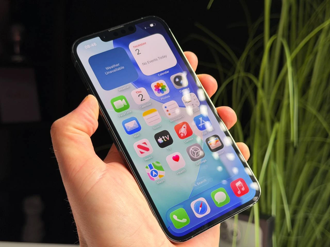 ВЖИВАНИЙ Б/У Apple iPhone 13 Pro 256GB Alpine Green (MNDU3, MNE33) - Состояние: хороший | Аккумулятор: 100% | Комплектация: полный | Гарантия: 3 мес.