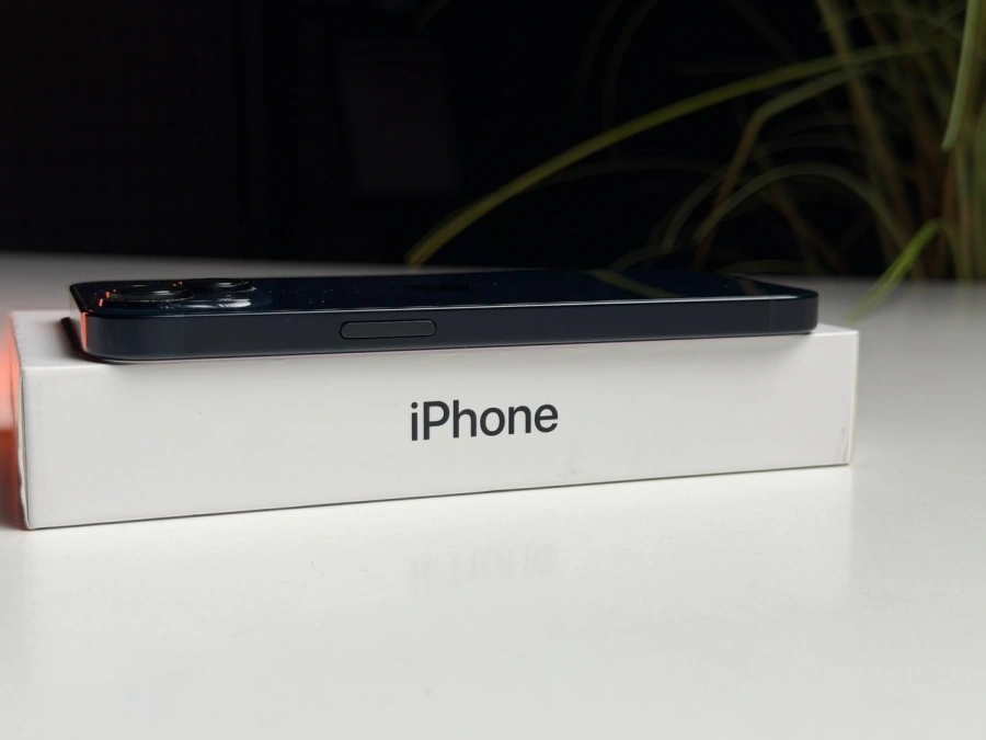 ВЖИВАНИЙ Б/У Apple iPhone 14 128GB Midnight (MPUF3) - Состояние: хороший | Аккумулятор: 88% | Комплектация: полный | Гарантия: 3 мес.