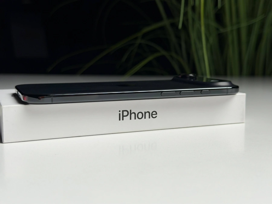 ВІТРИННИЙ Apple iPhone Air 256GB Space Black (MG2L4, MG184, MG274) - Стан: ідеальний | Акумулятор: 100% | Комплектація: повний | Гарантія: 12 міс.