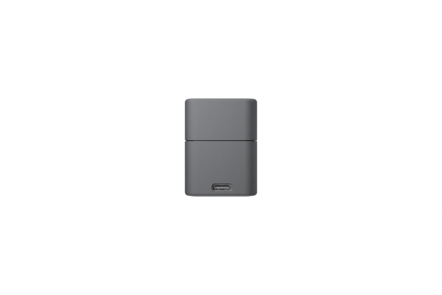Зарядний кейс DJI Mic Mini 2 Charging Case [1 передавач + 1 приймач для смартфона]