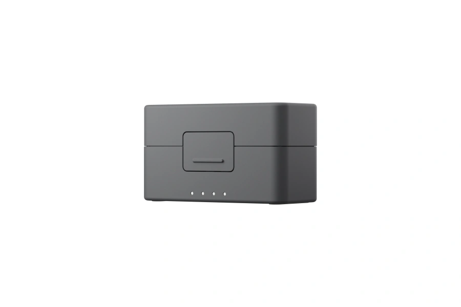 Зарядний кейс DJI Mic Mini 2 Charging Case [1 передавач + 1 приймач для смартфона]