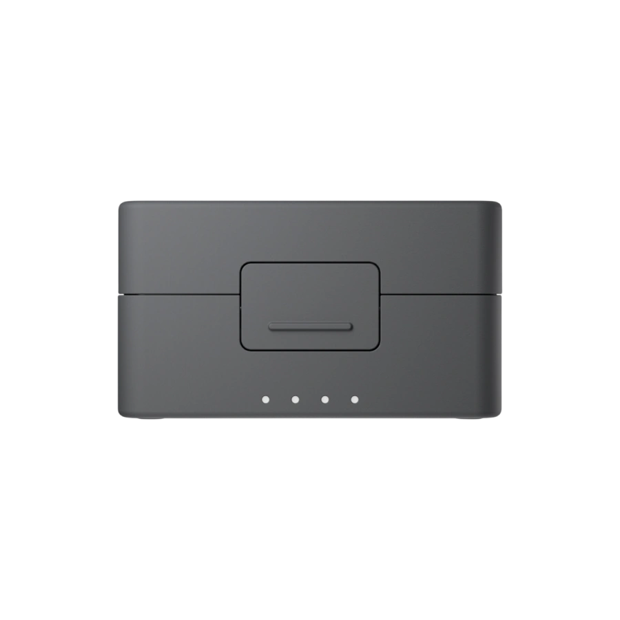 Зарядний кейс DJI Mic Mini 2 Charging Case [1 передавач + 1 приймач для смартфона]