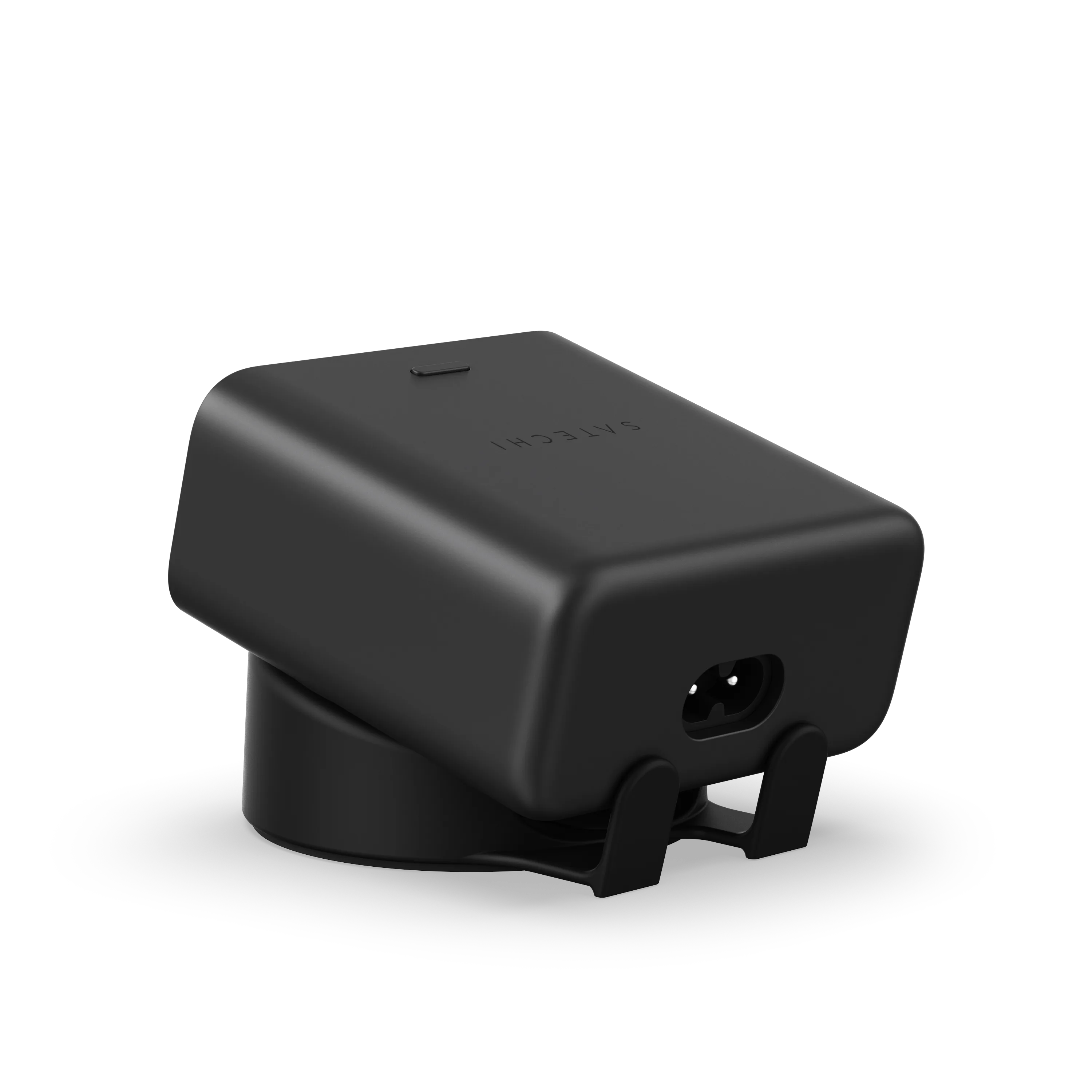 Зарядний пристрій Satechi ChargeView 140W Desktop Charger (ST-C4CV140C-EU)