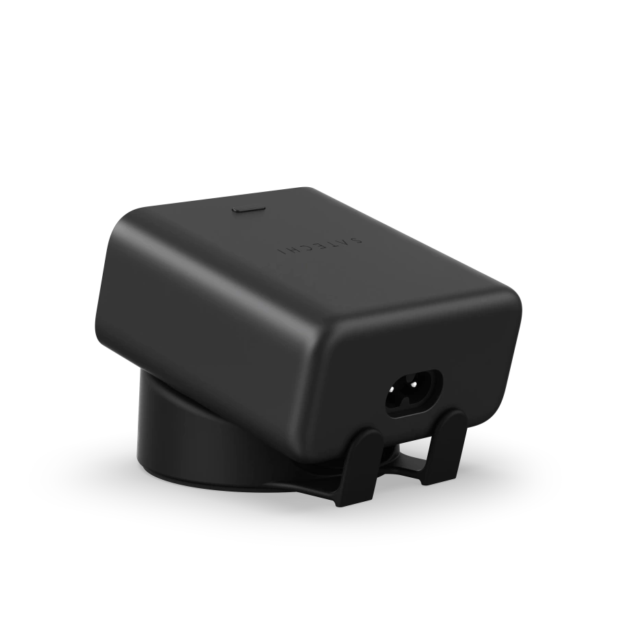 Зарядний пристрій Satechi ChargeView 140W Desktop Charger (ST-C4CV140C-EU)