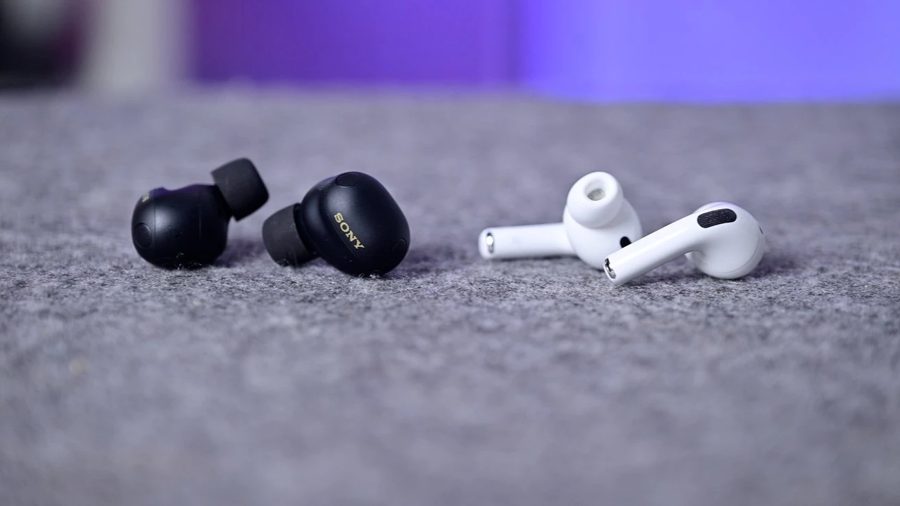 AirPods Pro 3 против Sony WF-1000XM6: сравнение компактных наушников
