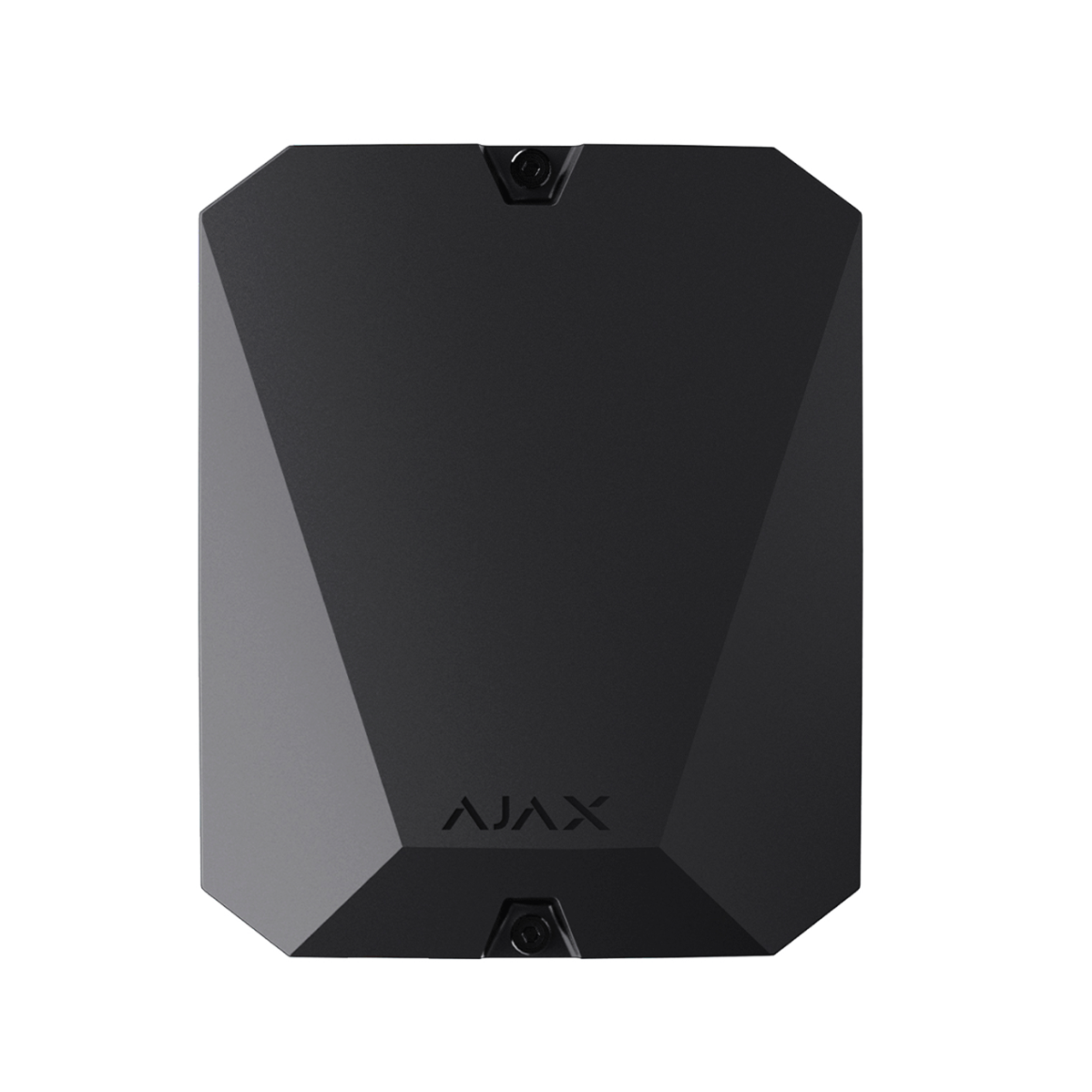 Ajax MultiTransmitter Black - модуль для підключення дротової сигналізації