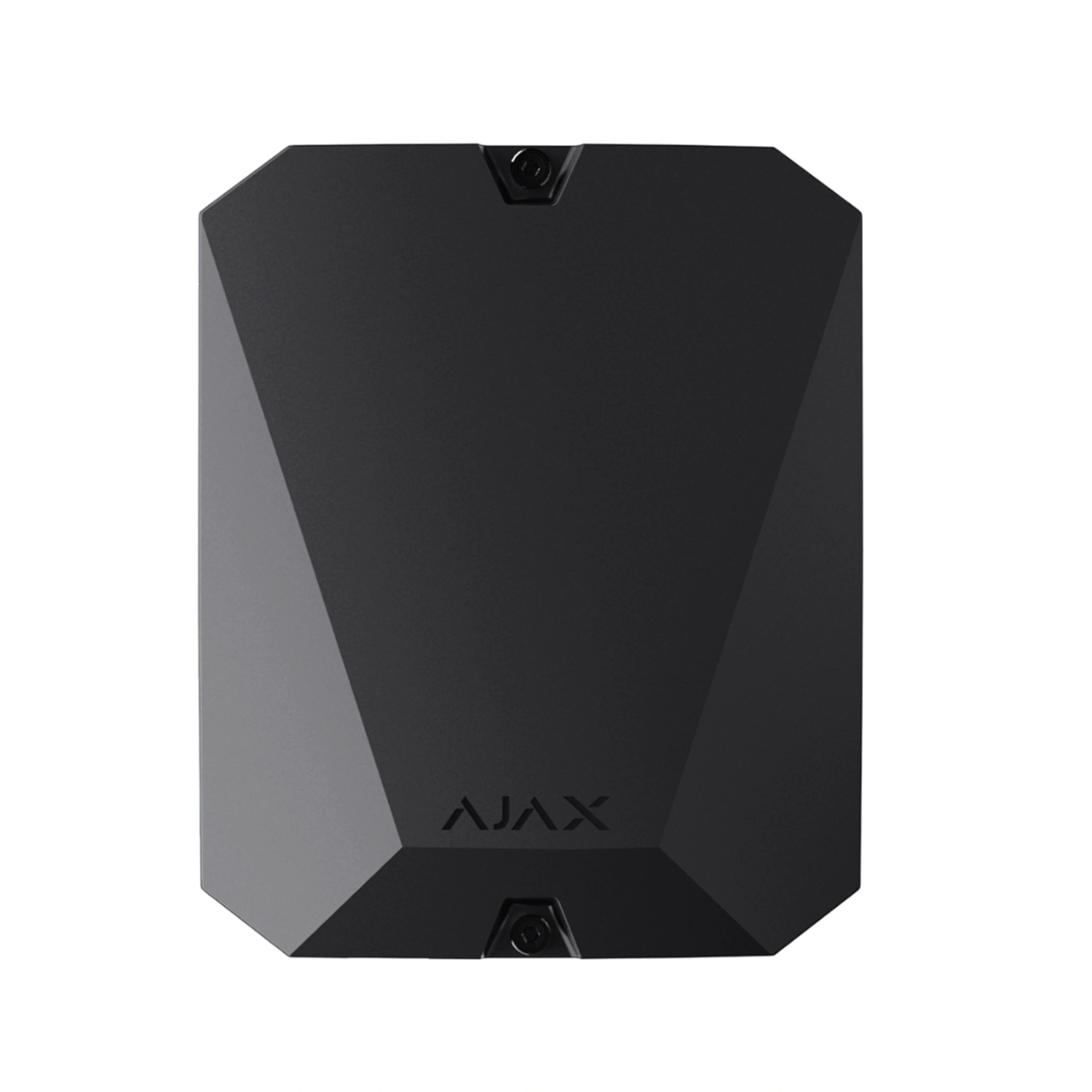 Ajax MultiTransmitter Black - модуль для підключення дротової сигналізації