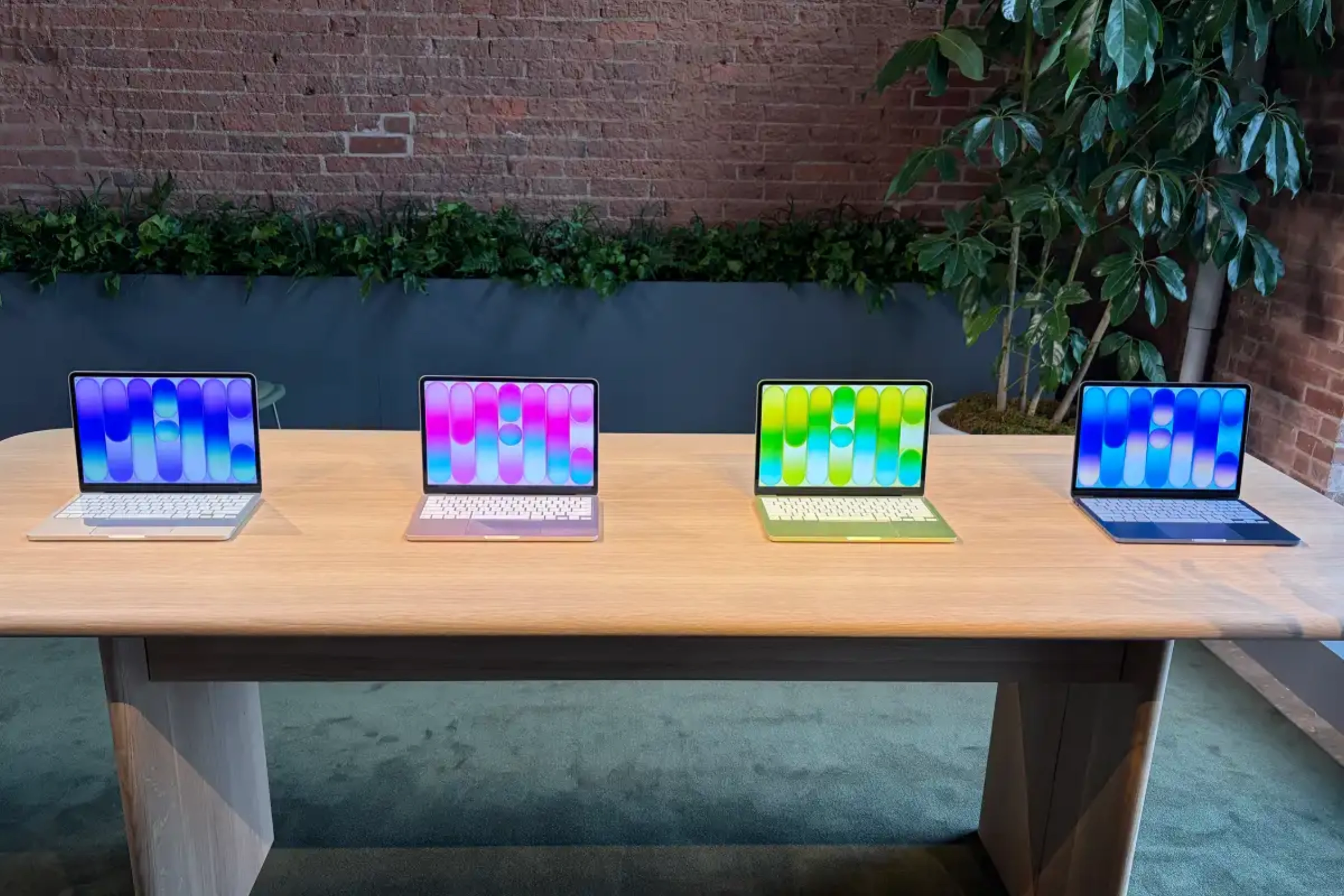 Apple может приостановить выпуск новых Mac к 2027 году из-за бума ИИ