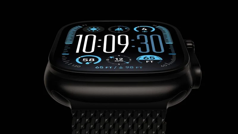 Apple Watch Ultra 4: часы получат редизайн и мониторинг АД