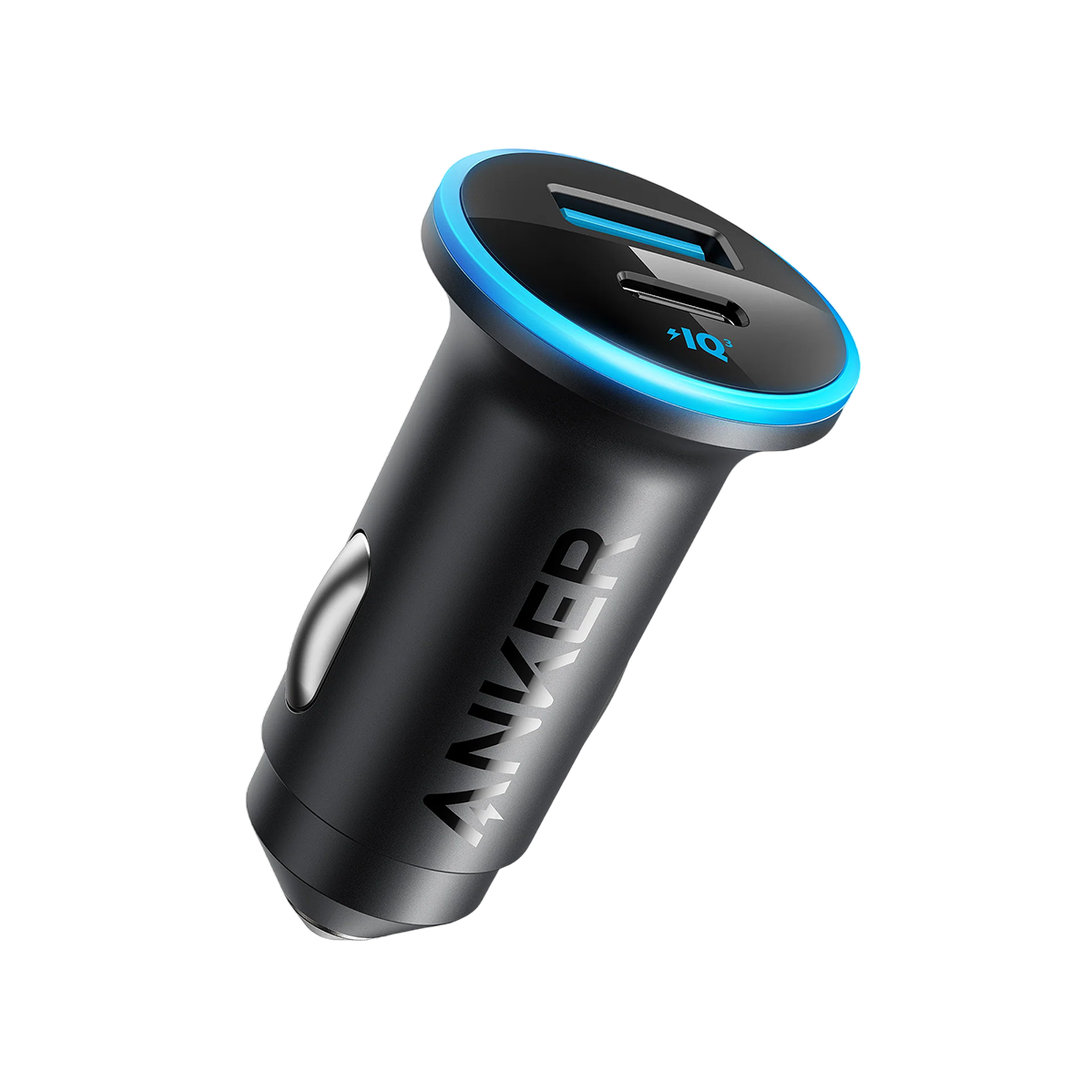 Автомобільний зарядний пристрій Anker 323 Car Charger 52.5W - Black (A2735G11)