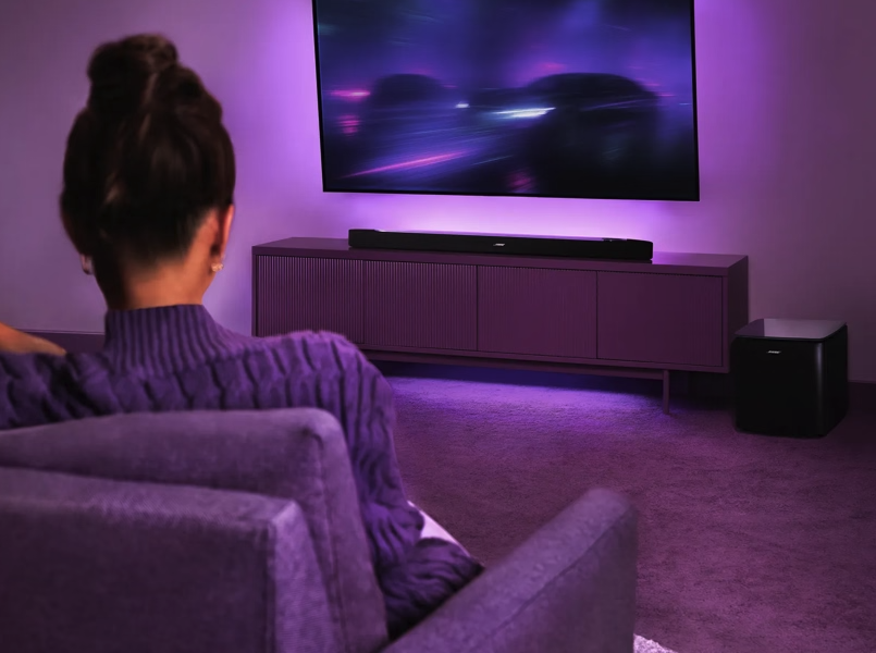 Bose Lifestyle Ultra: новий рівень кінематографічного звуку вдома