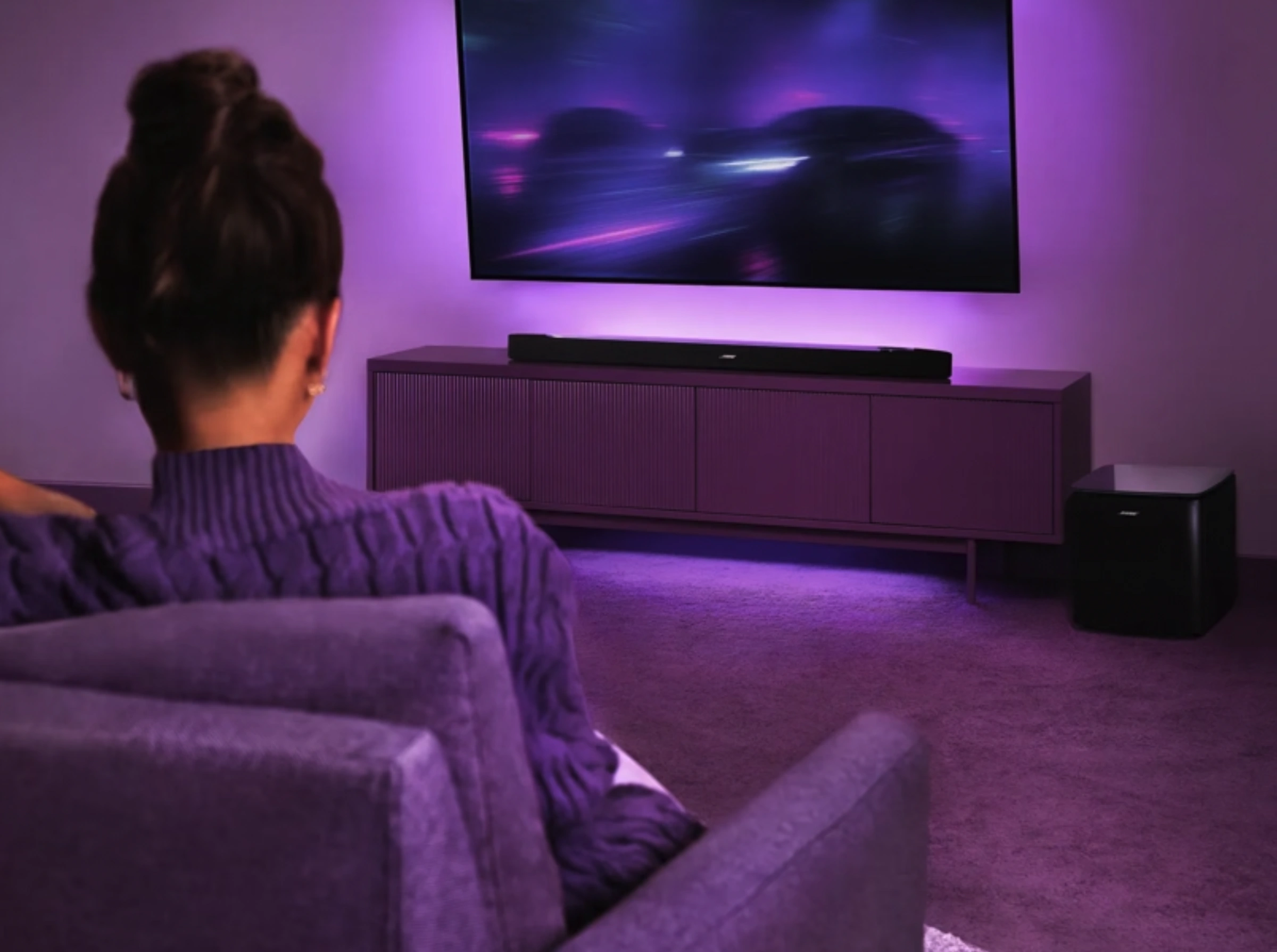 Bose Lifestyle Ultra: новый уровень кинематографического звука на дому