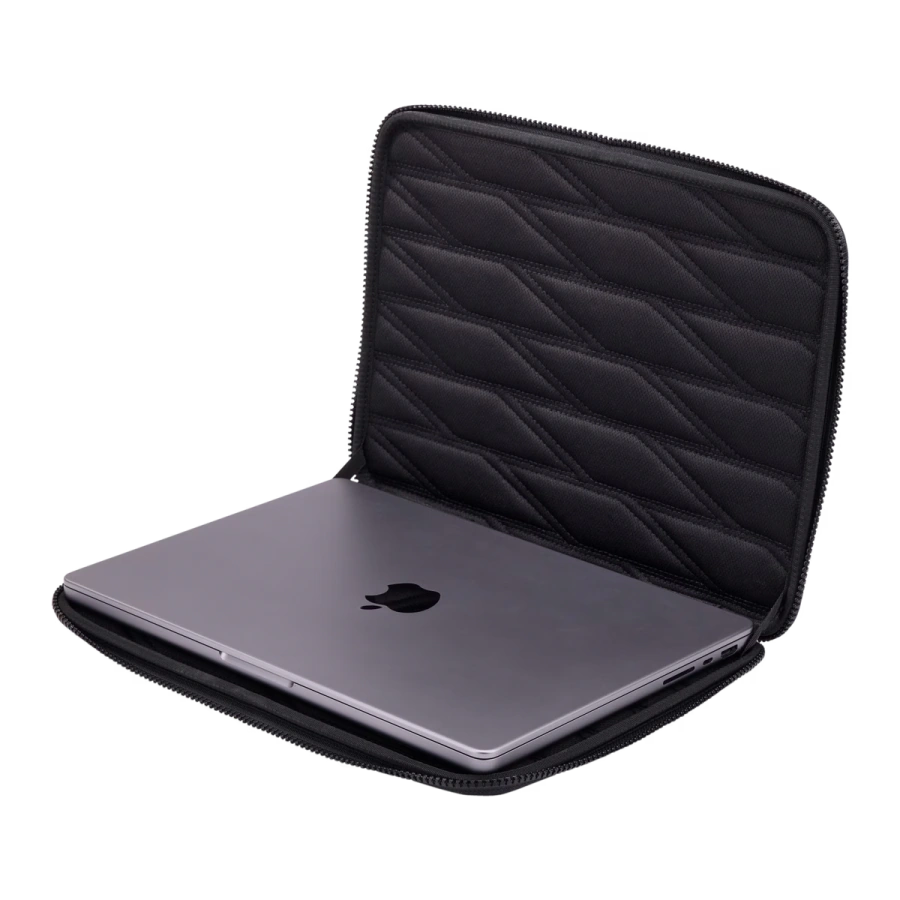 Чехол для ноутбука Thule Gauntlet Sleeve for MacBook Pro 14" - Black (3205410)