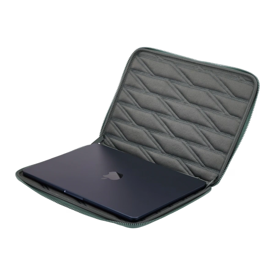 Чехол для ноутбука Thule Gauntlet Sleeve for MacBook Pro 14" - Hazy Green (3205411)
