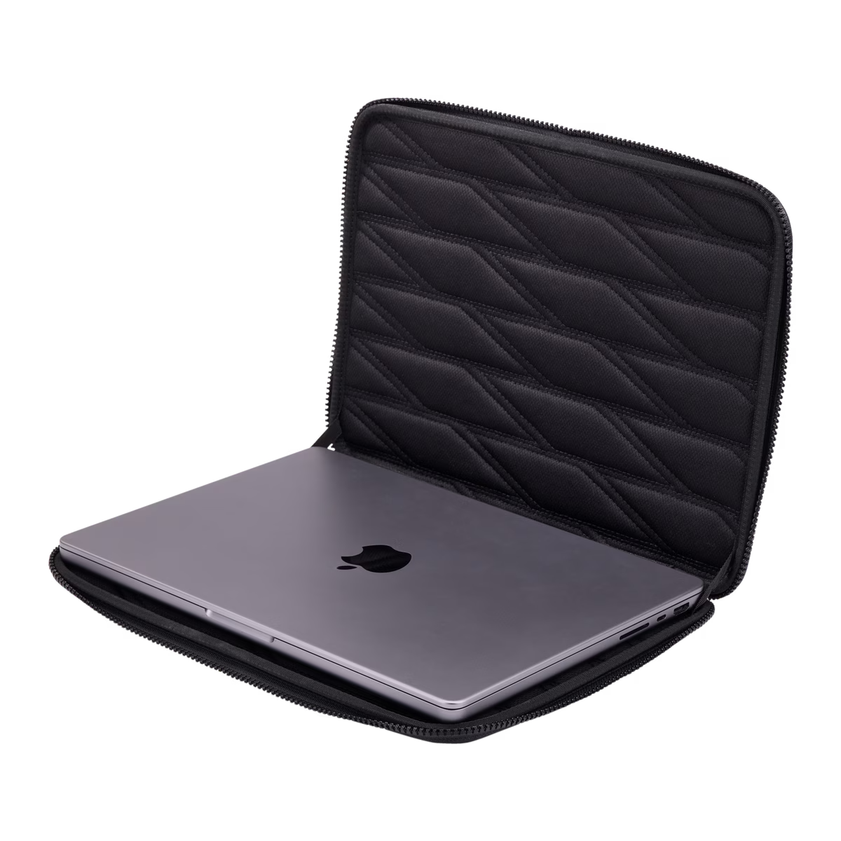 Чехол для ноутбука Thule Gauntlet Sleeve for MacBook Pro 16" - Black (3205412)