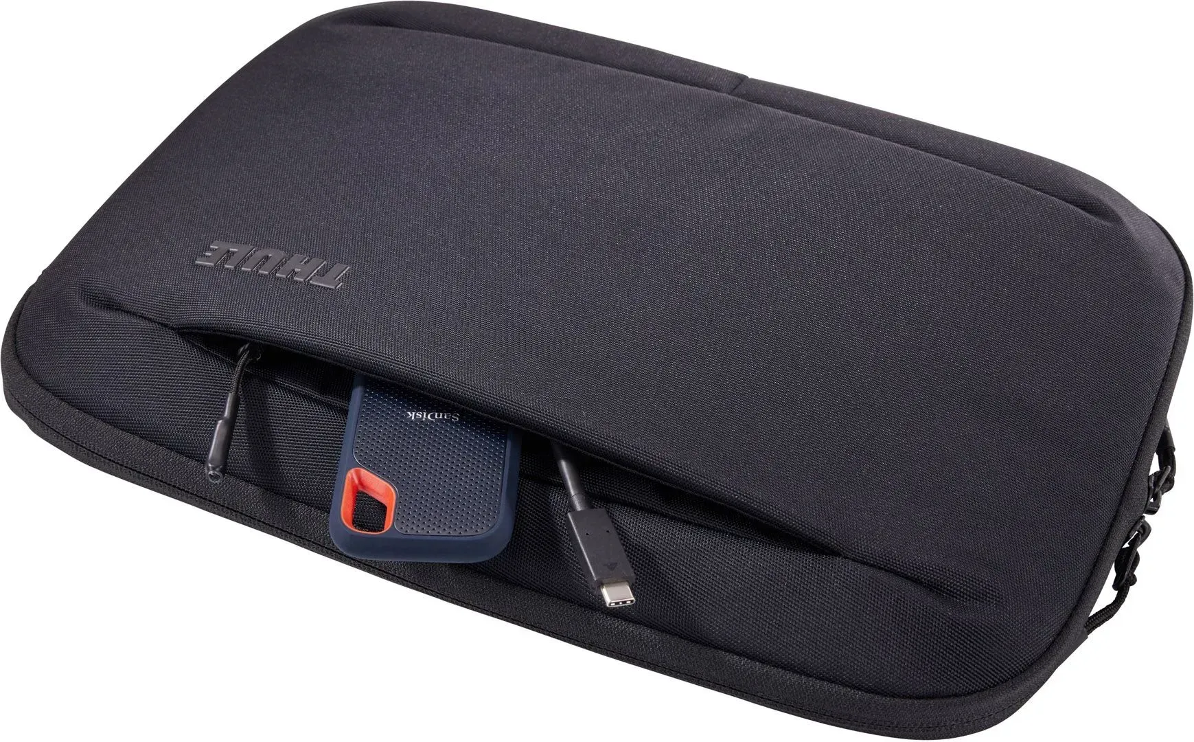 Чохол для ноутбука Thule Subterra 2 14'' MacBook Sleeve - Black (3205031)