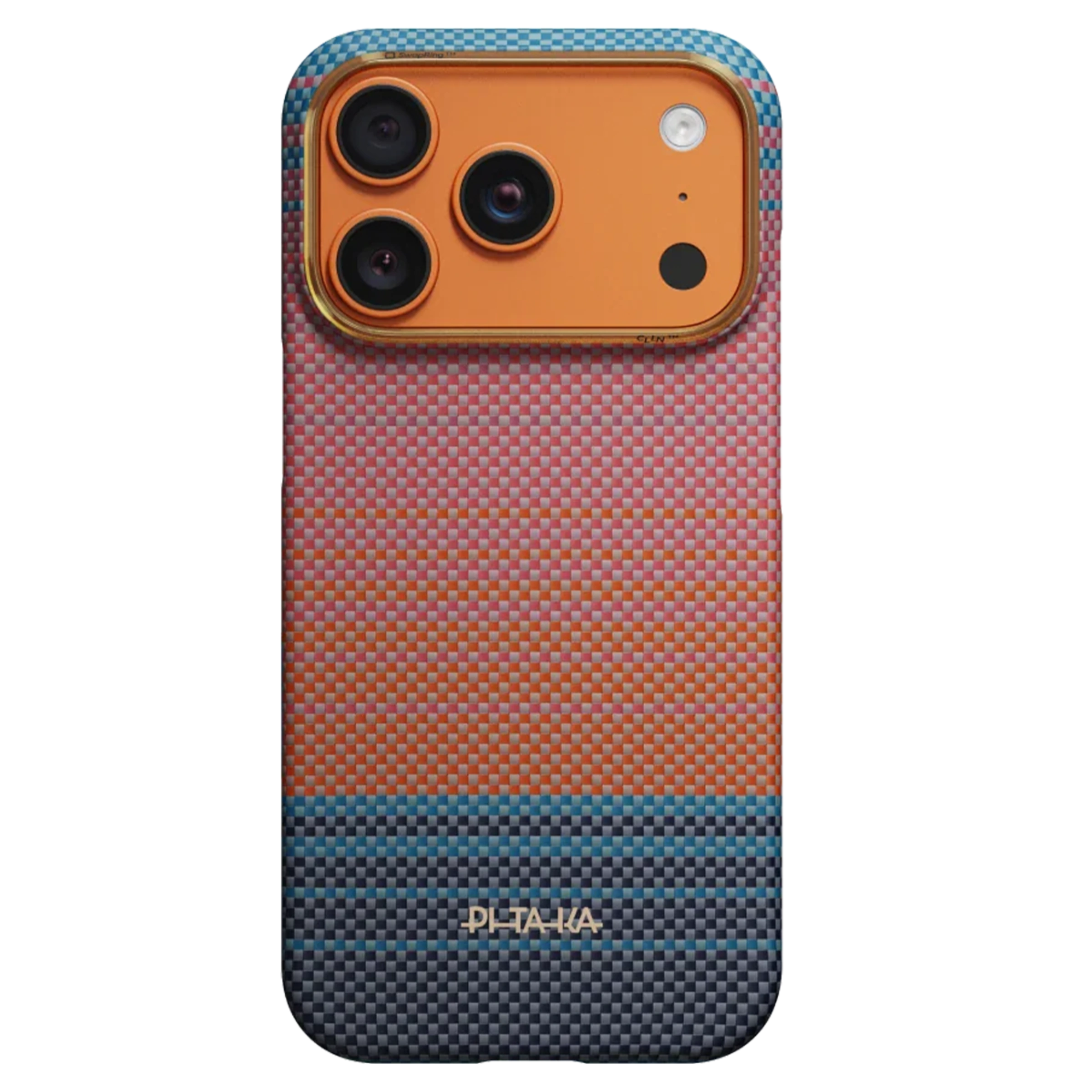 Чохол Pitaka Edge Case with PitaTap for iPhone 17 Pro - California Dream-04