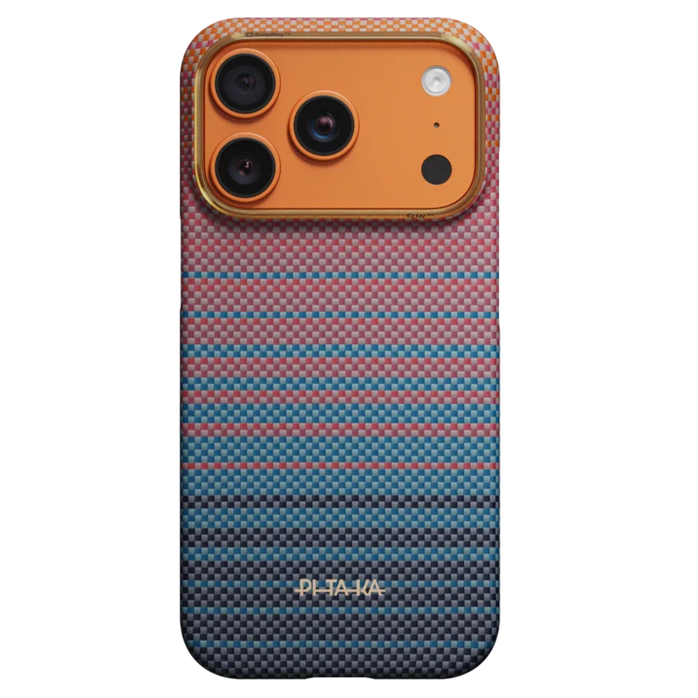 Чохол Pitaka Edge Case with PitaTap for iPhone 17 Pro - California Dream-05