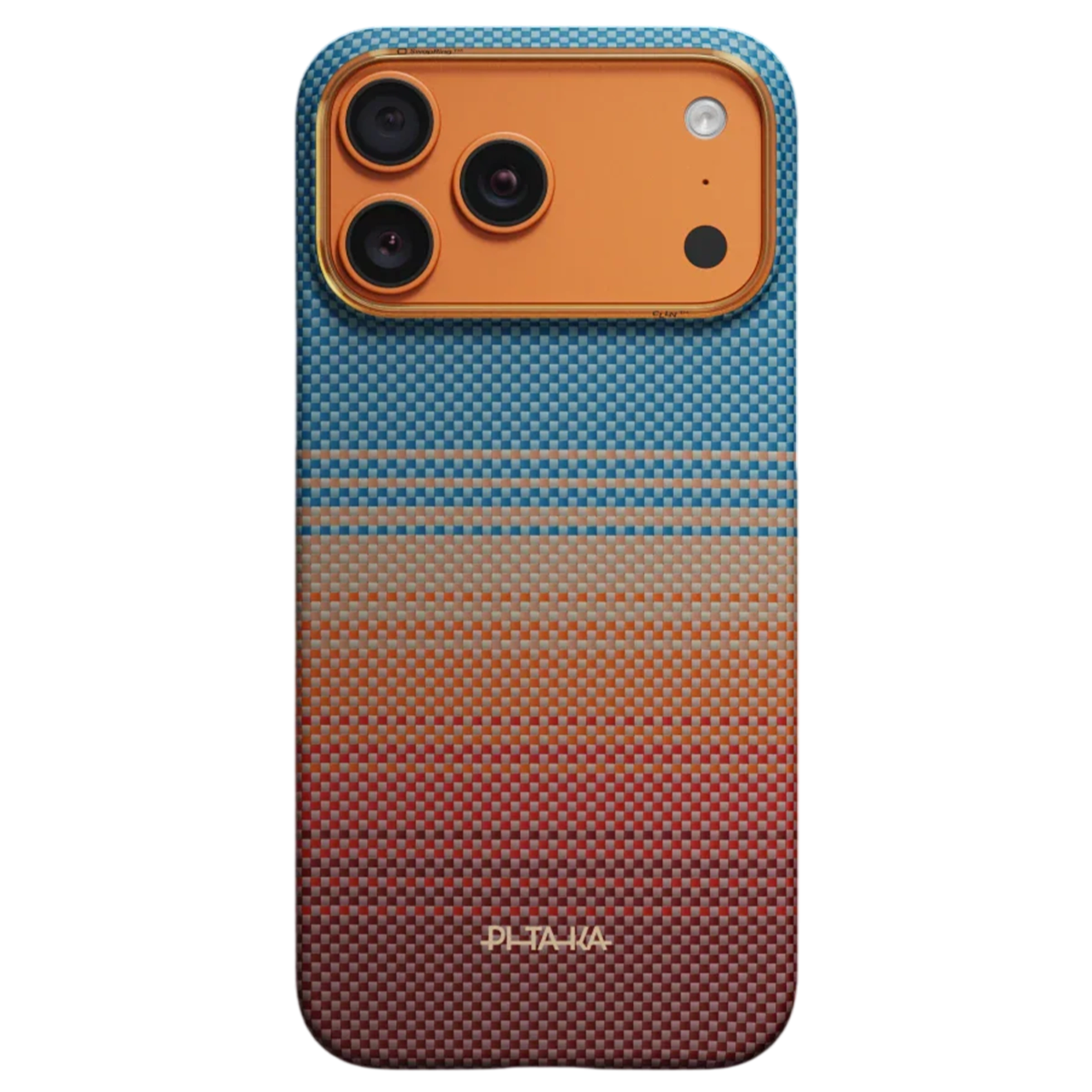 Чехол Pitaka Edge Case with PitaTap for iPhone 17 Pro Max - California Dream-01