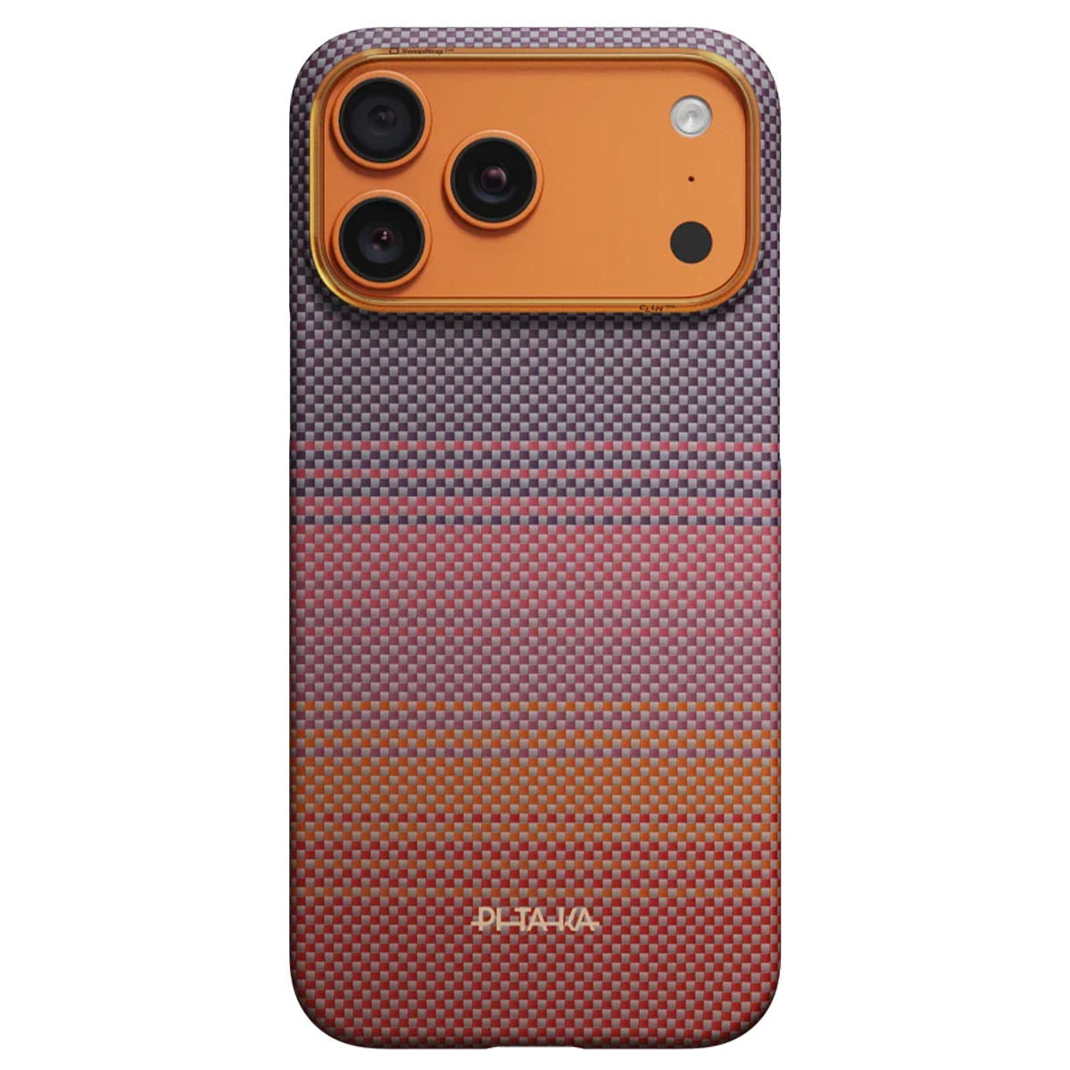 Чехол Pitaka Edge Case with PitaTap for iPhone 17 Pro Max - California Dream-02