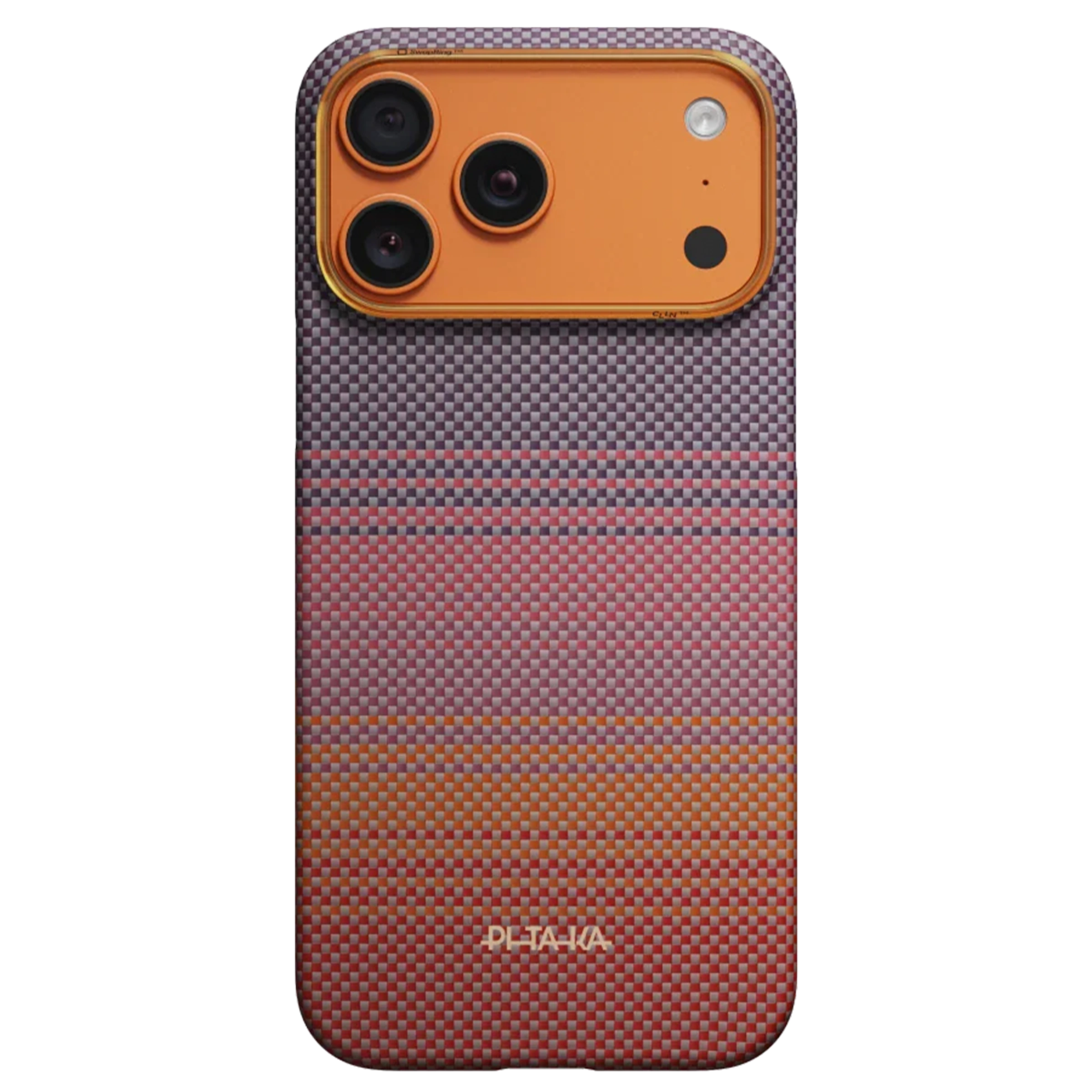 Чехол Pitaka Edge Case with PitaTap for iPhone 17 Pro Max - California Dream-02