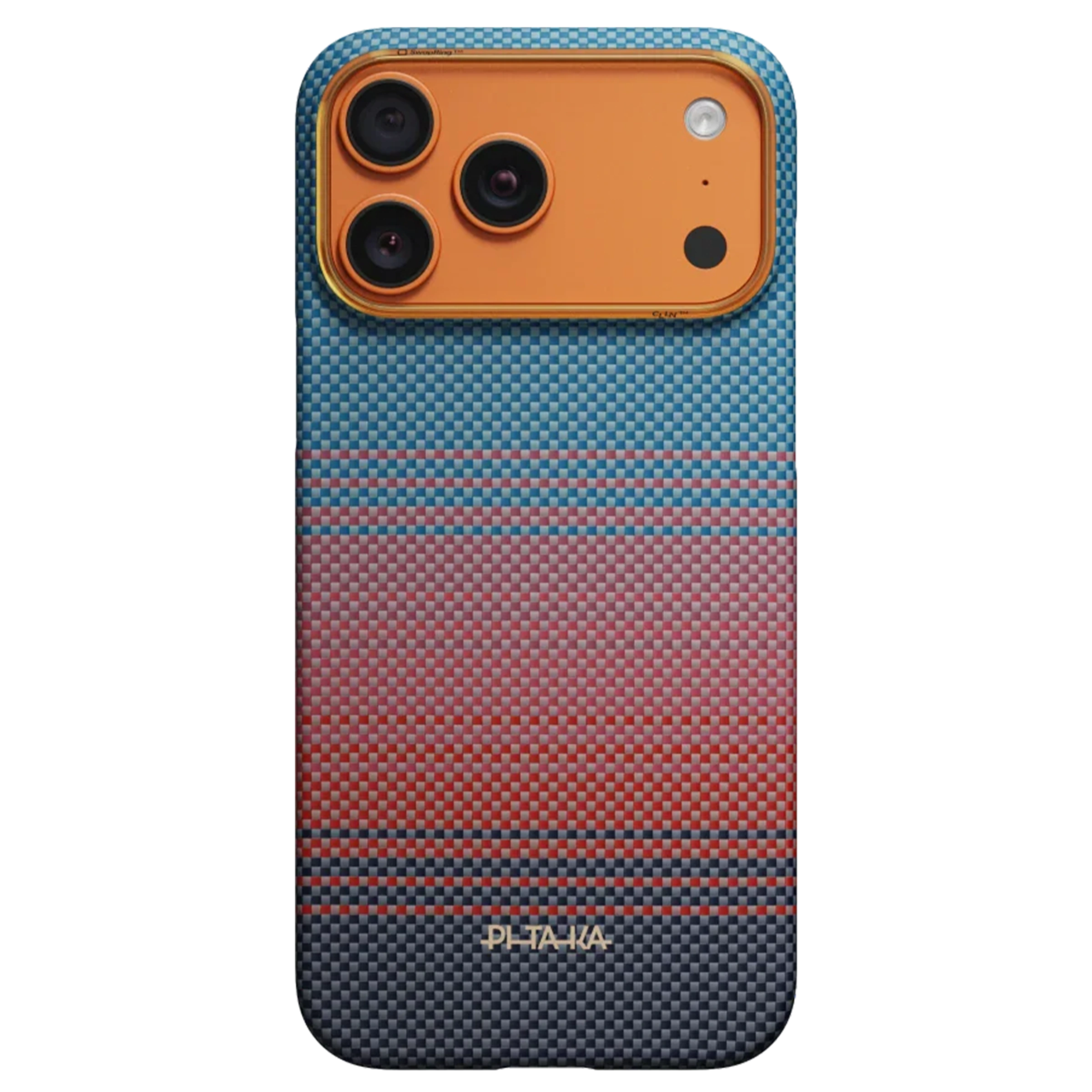 Чехол Pitaka Edge Case with PitaTap for iPhone 17 Pro Max - California Dream-03