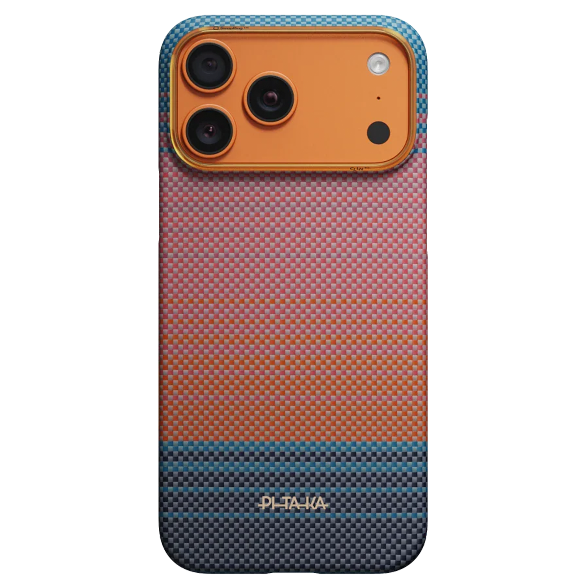 Чехол Pitaka Edge Case with PitaTap for iPhone 17 Pro Max - California Dream-04