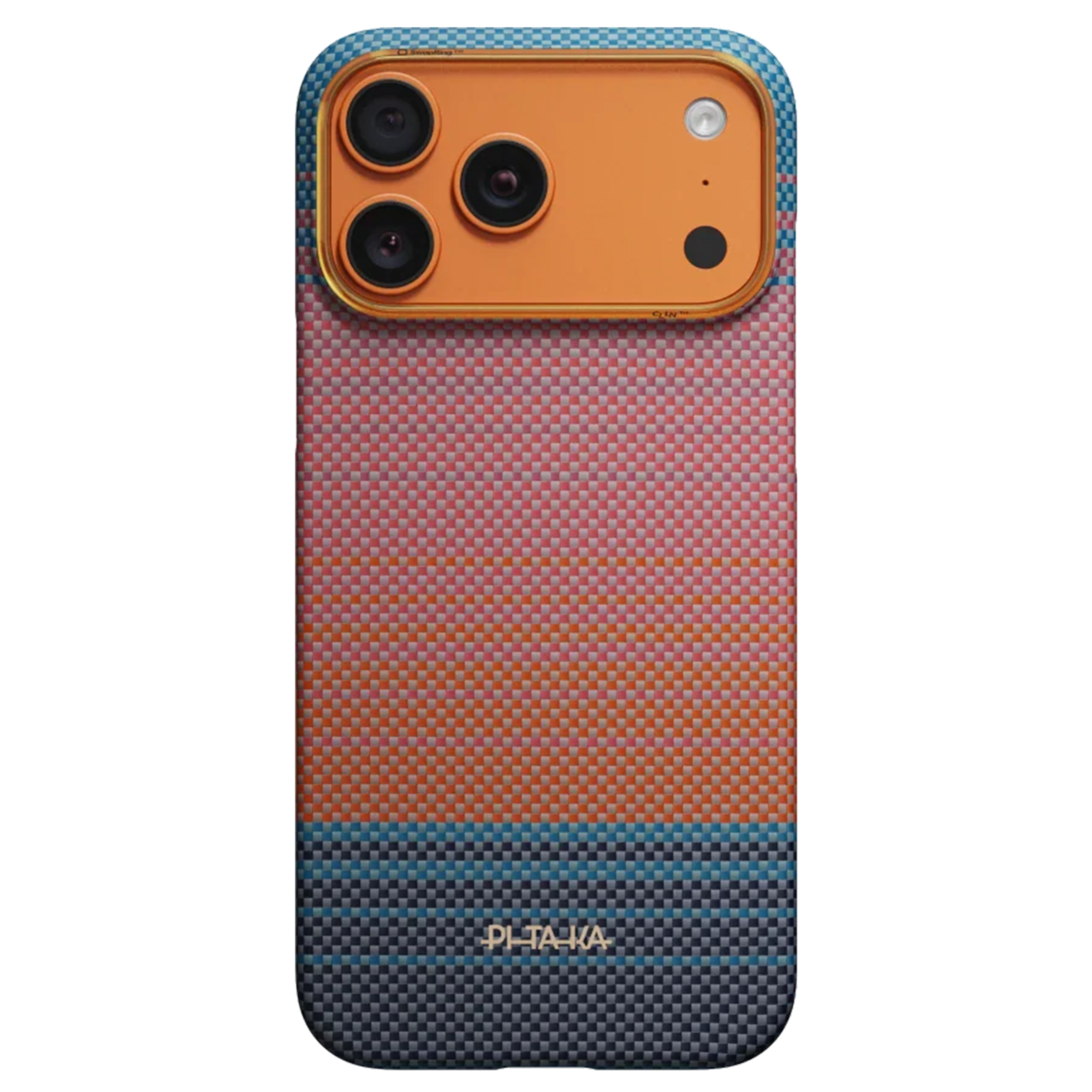 Чехол Pitaka Edge Case with PitaTap for iPhone 17 Pro Max - California Dream-04