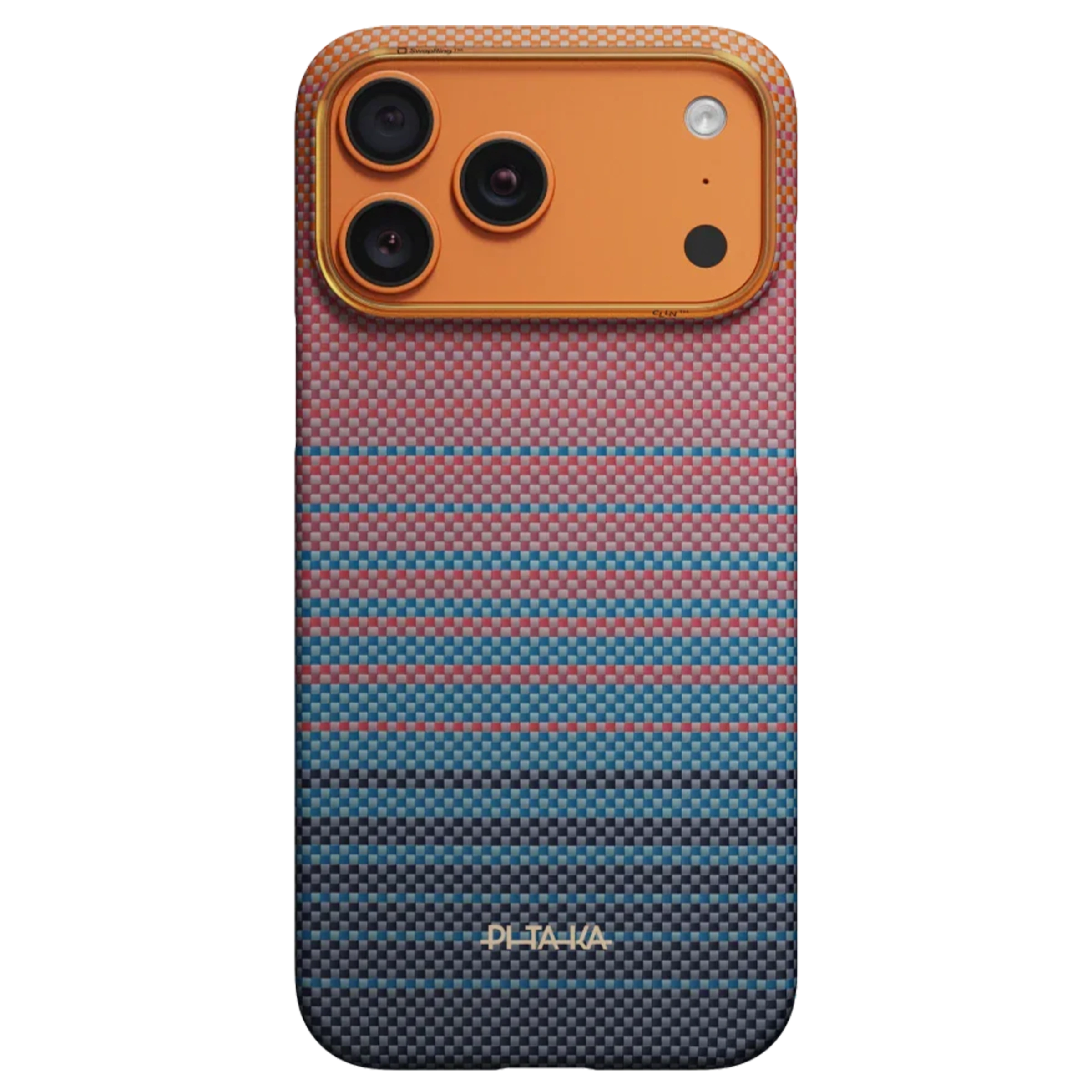 Чехол Pitaka Edge Case with PitaTap for iPhone 17 Pro Max - California Dream-05
