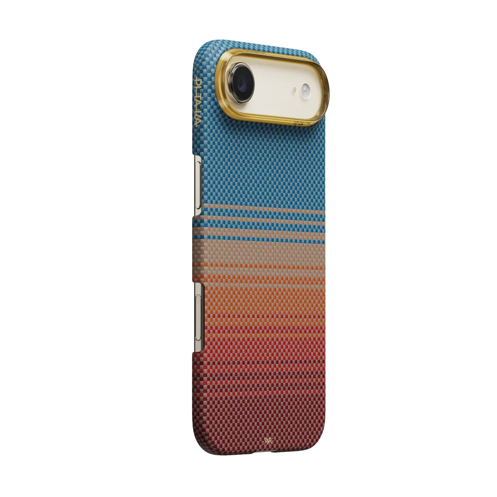 Чохол Pitaka Edge Case for iPhone Air - California Dream-01