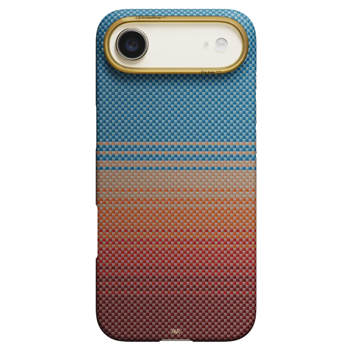 Чохол Pitaka Edge Case for iPhone Air - California Dream-01