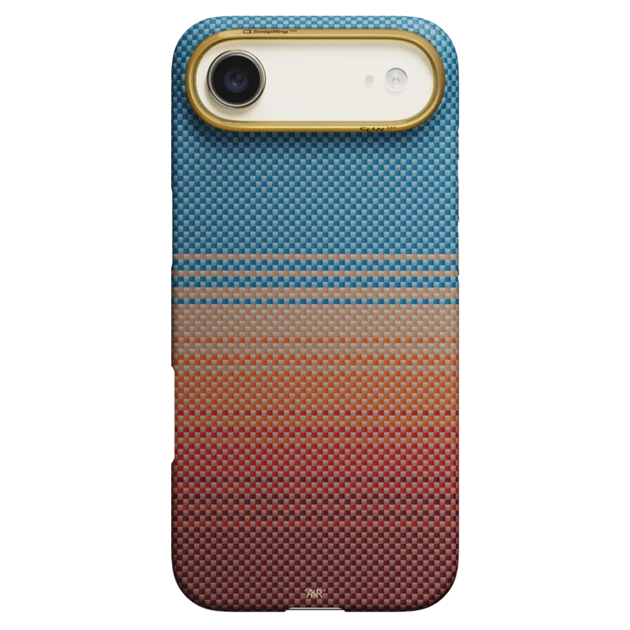 Чохол Pitaka Edge Case for iPhone Air - California Dream-01