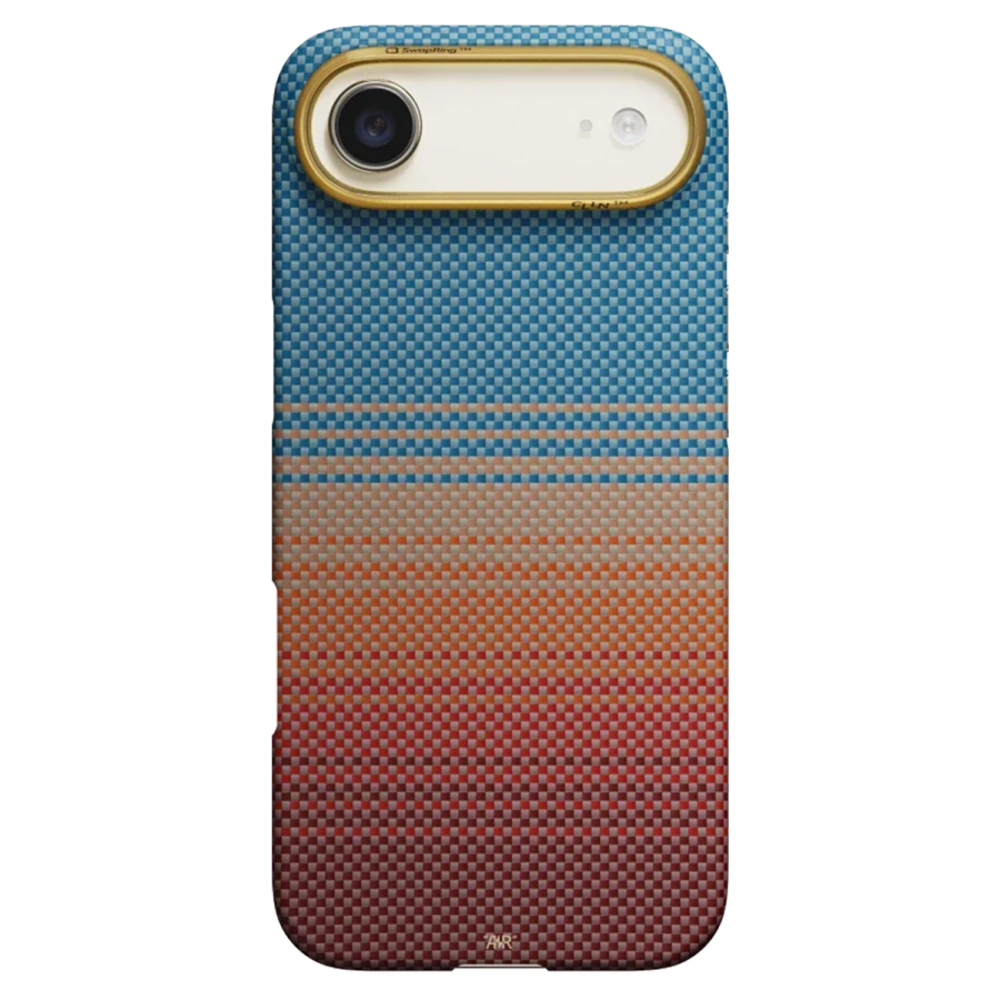 Чохол Pitaka Edge Case for iPhone Air - California Dream-01