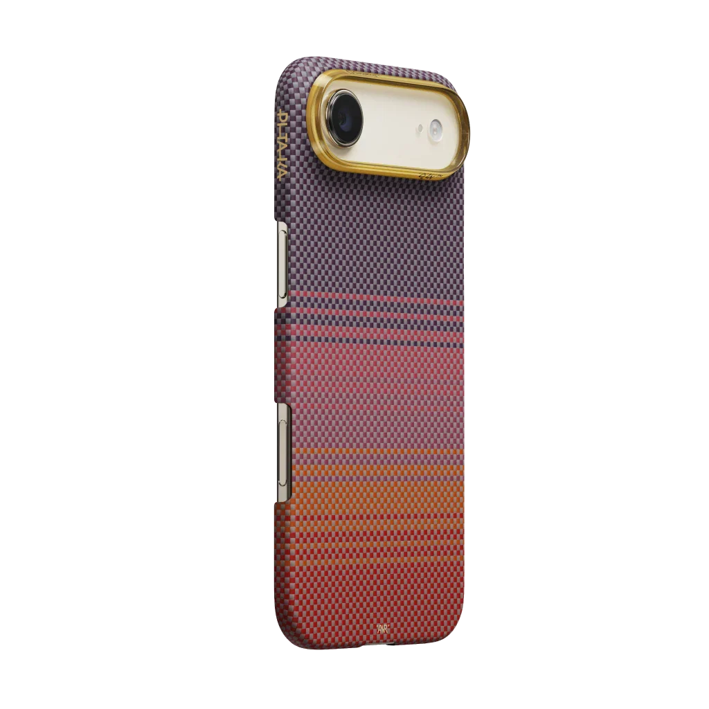 Чохол Pitaka Edge Case for iPhone Air - California Dream-02