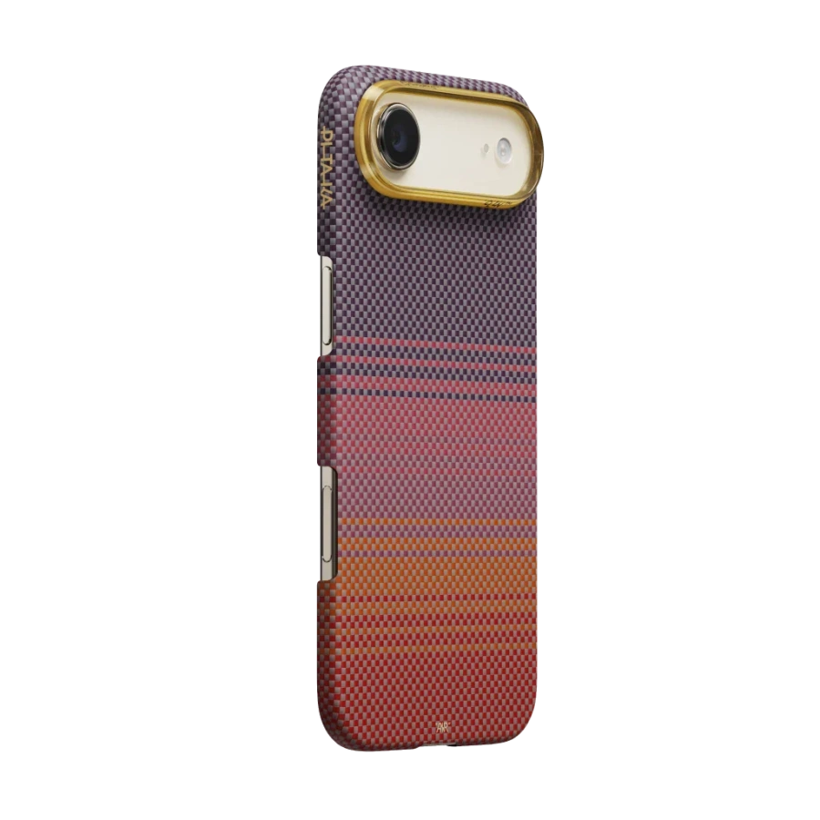 Чохол Pitaka Edge Case for iPhone Air - California Dream-02