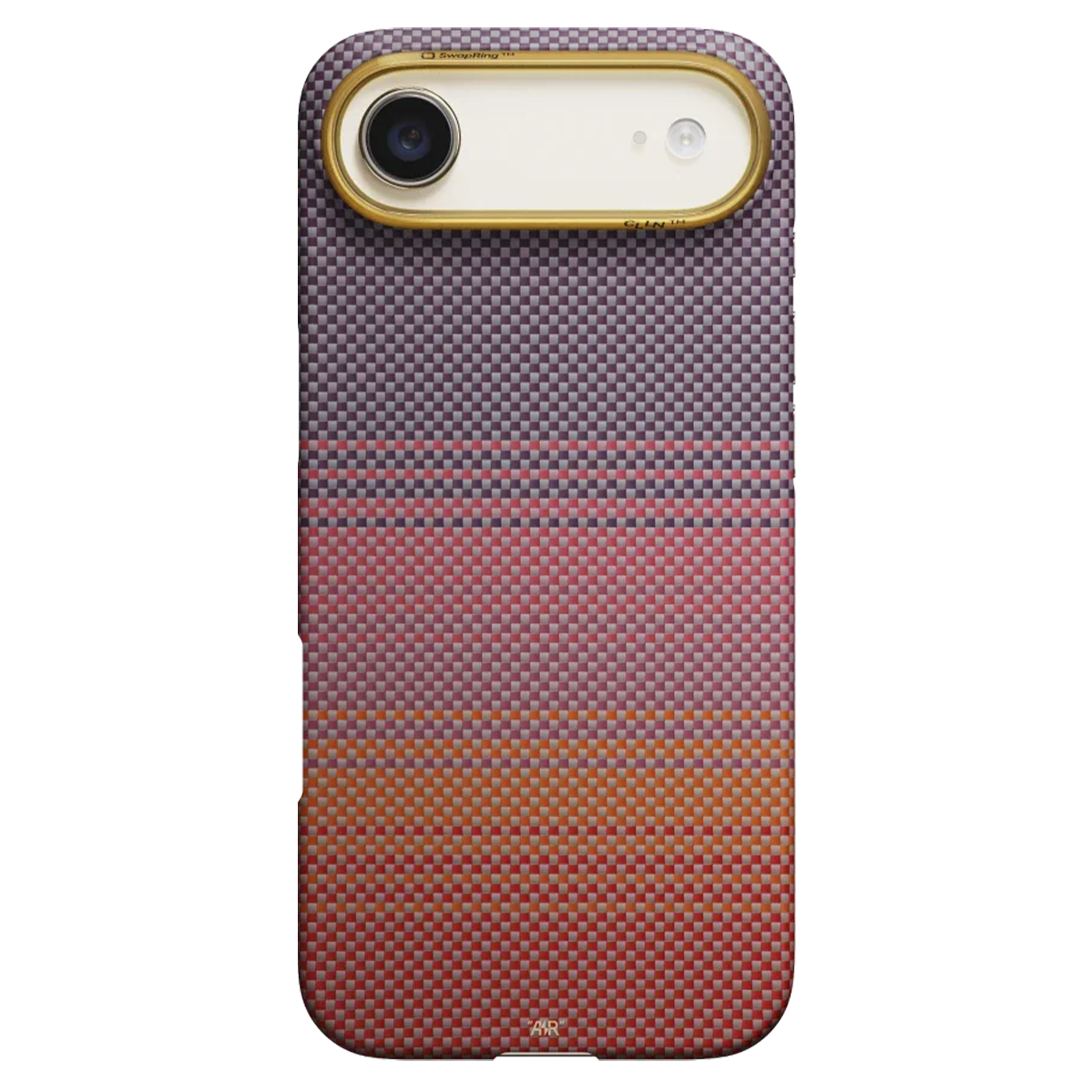 Чохол Pitaka Edge Case for iPhone Air - California Dream-02