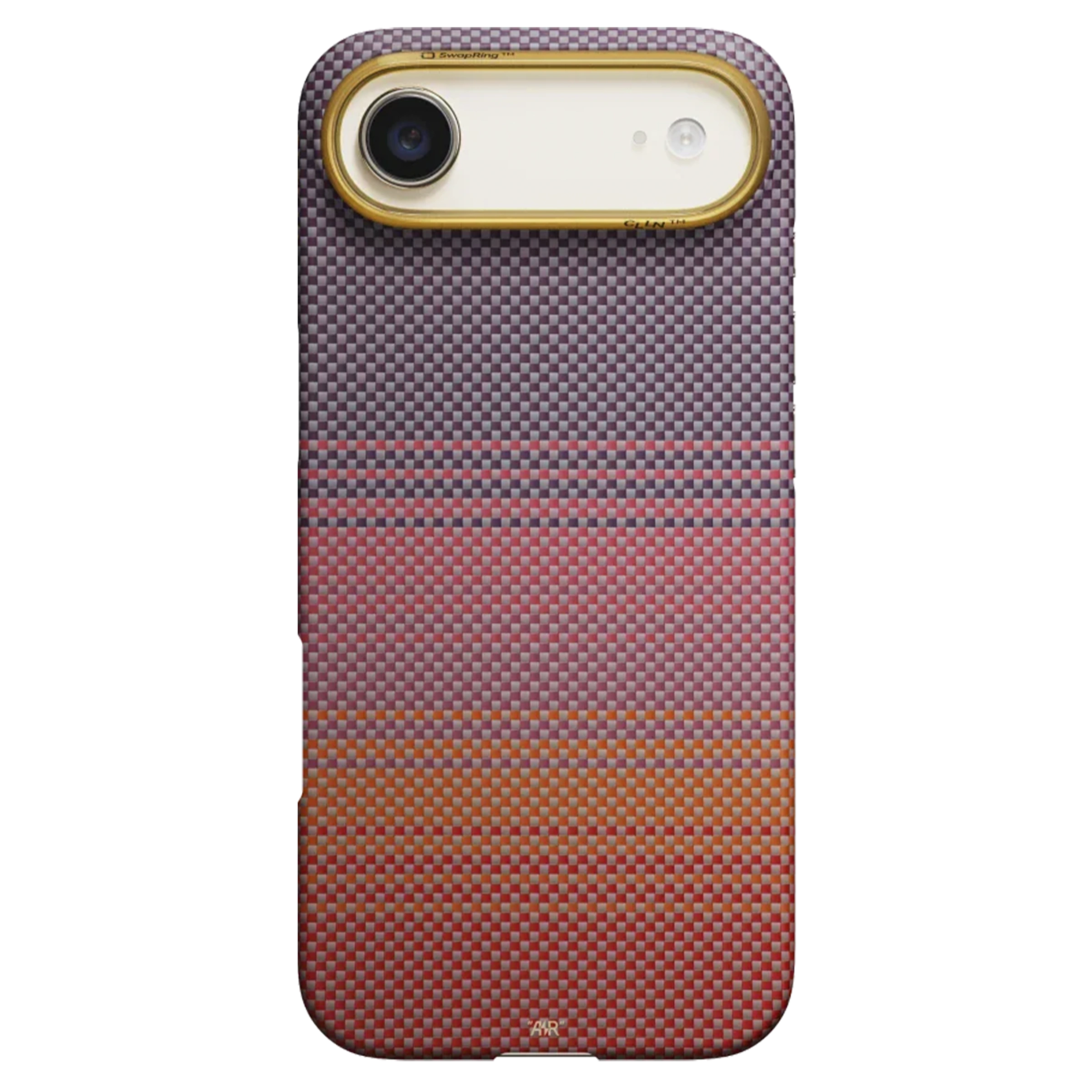 Чохол Pitaka Edge Case for iPhone Air - California Dream-02