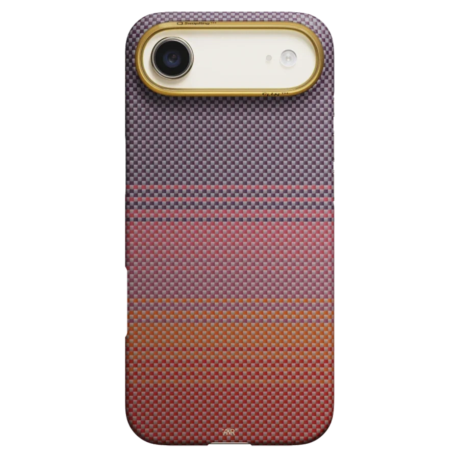 Чохол Pitaka Edge Case for iPhone Air - California Dream-02
