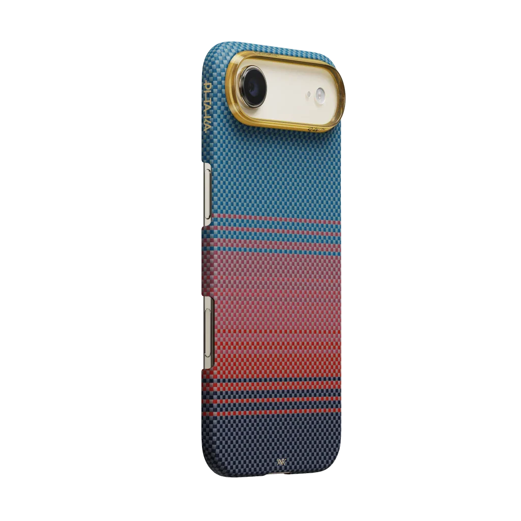 Чохол Pitaka Edge Case for iPhone Air - California Dream-03